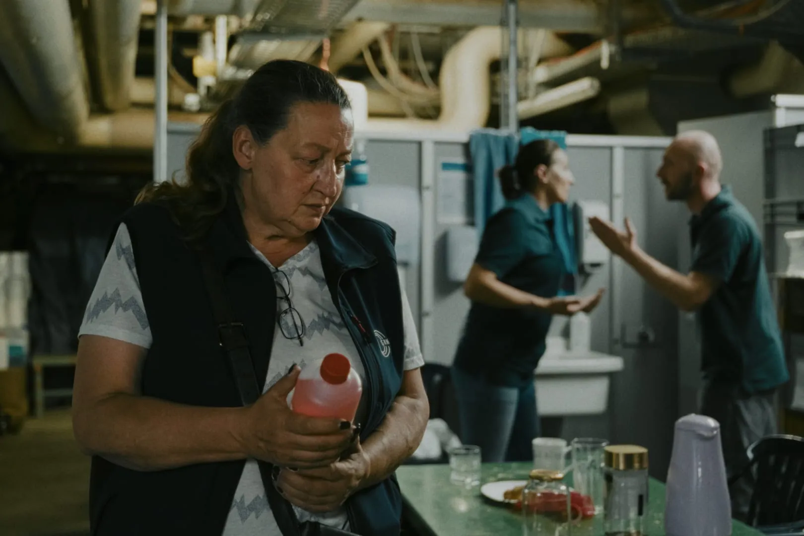 "Ich verstehe Ihren Unmut": Packender Film, fragwürdige Botschaft