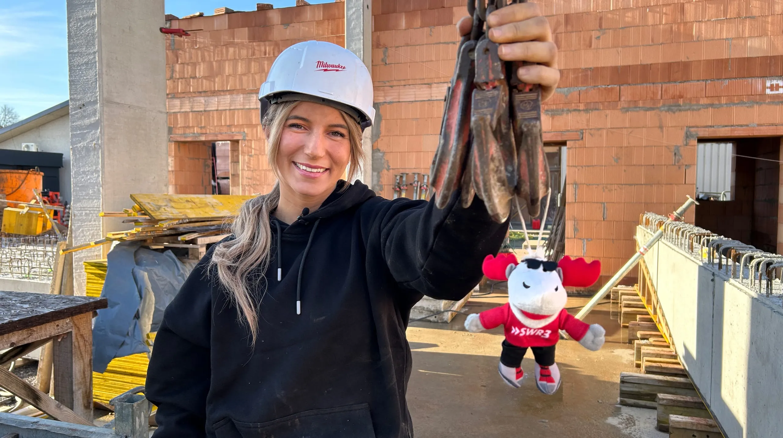 Julia Schäfer: Das Handwerk brachte mein Selbstvertrauen zurück