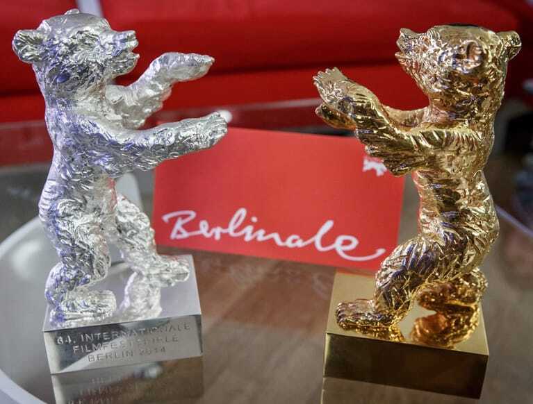 Goldener Bär Berlinale