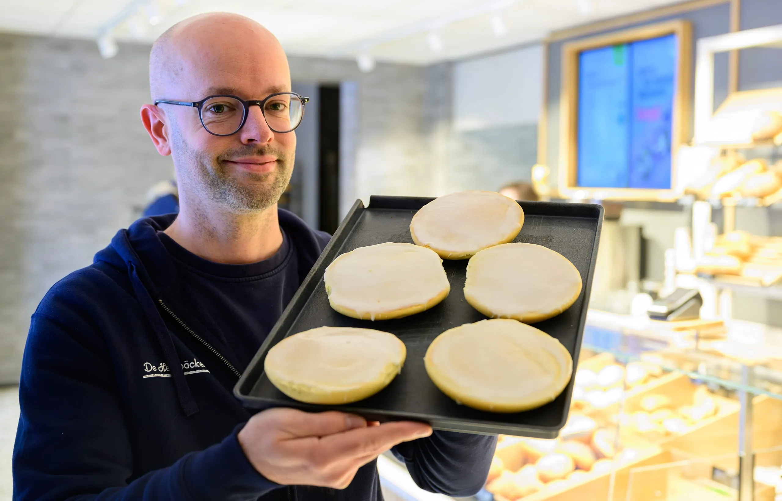 Lüneburger Bäcker-Idee: "Grönländer" statt "Amerikaner"