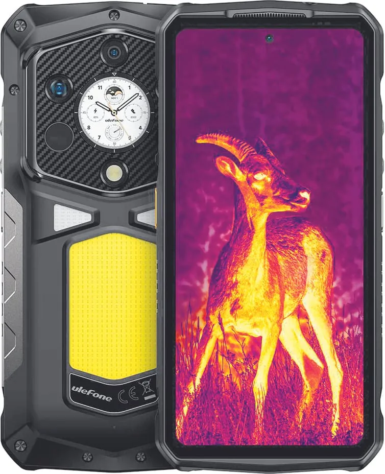 Ulefone Armor 29 Pro Thermal