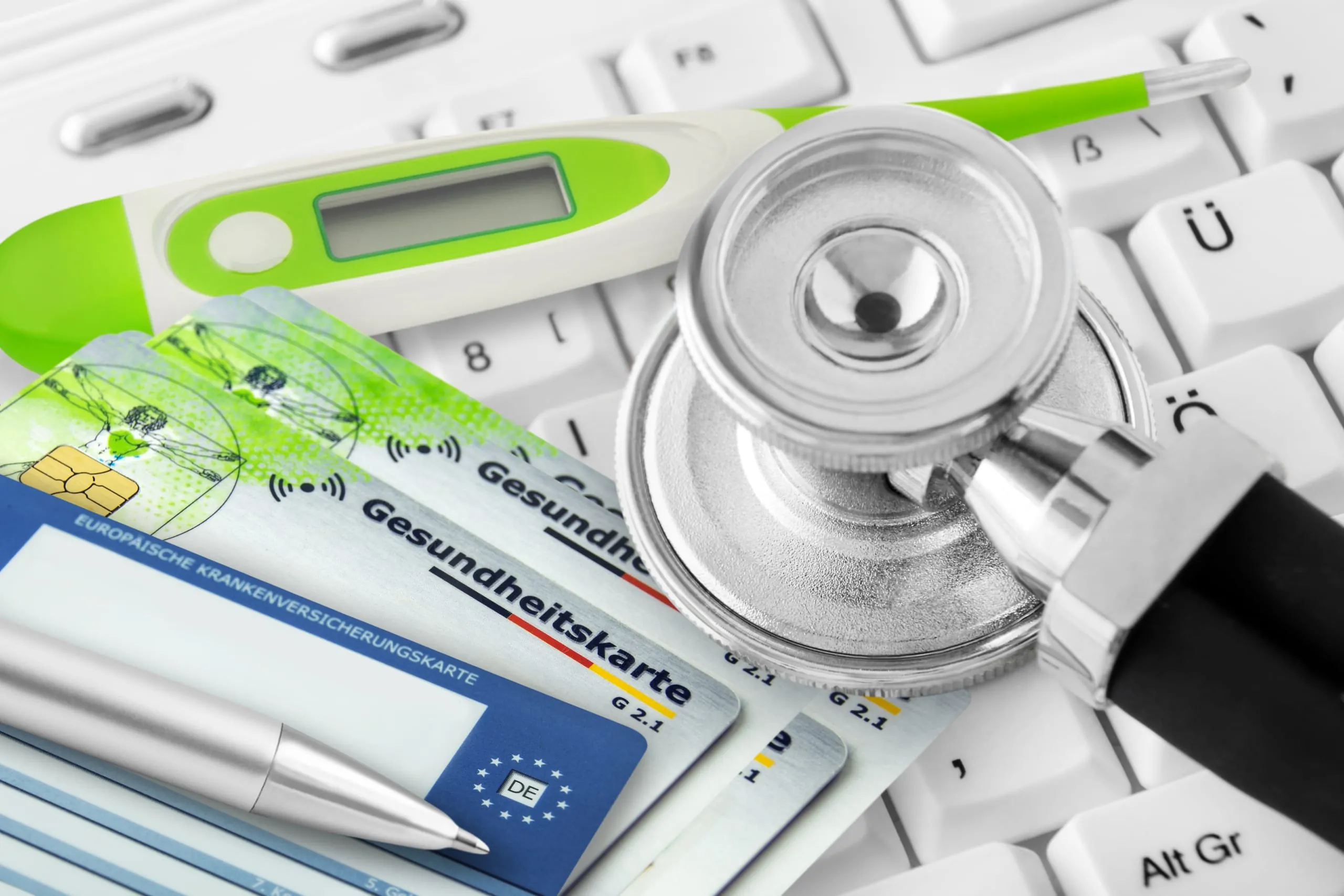 Kündigung: Krankmeldung bis zum Resturlaub – was gilt?