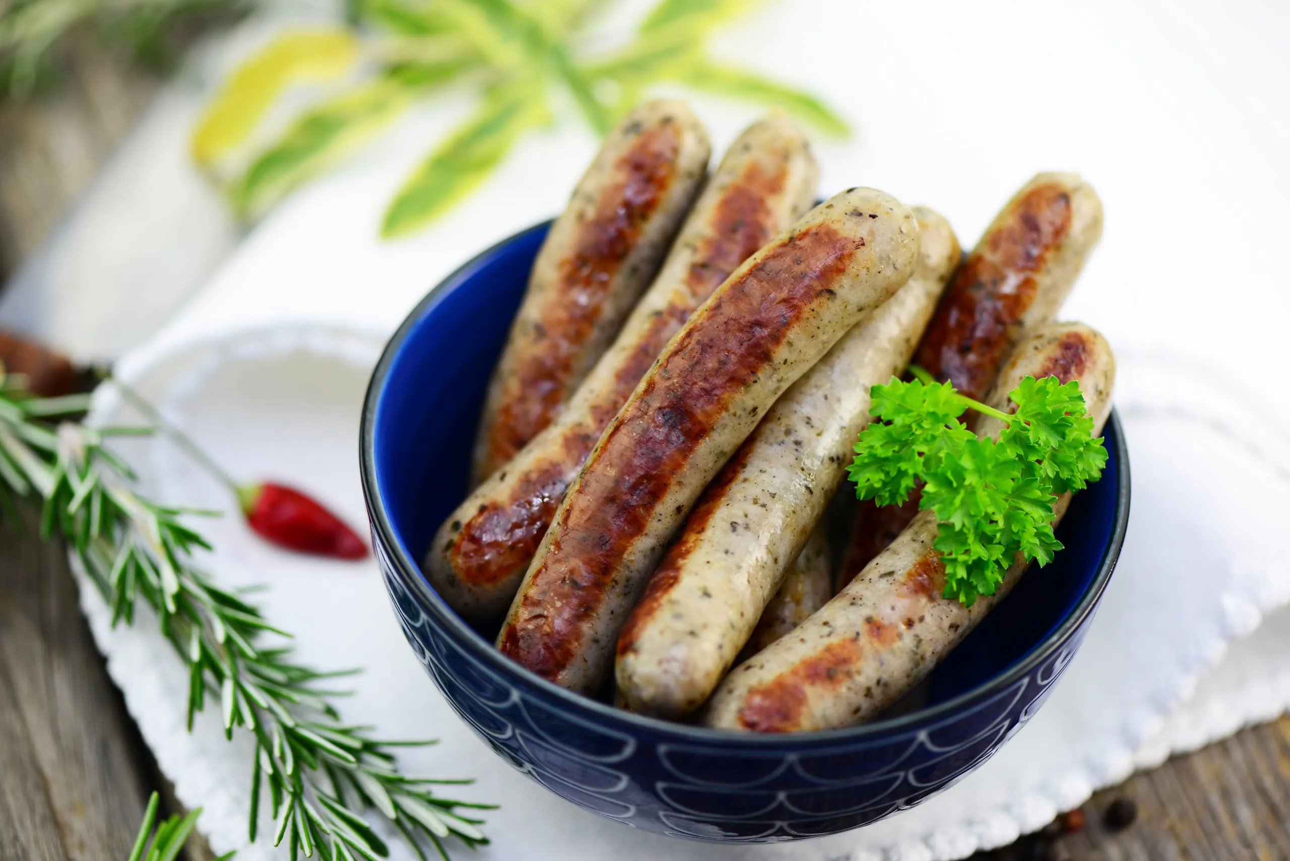 Urteil: Rostbratwurst nicht auf Nürnberg beschränkt