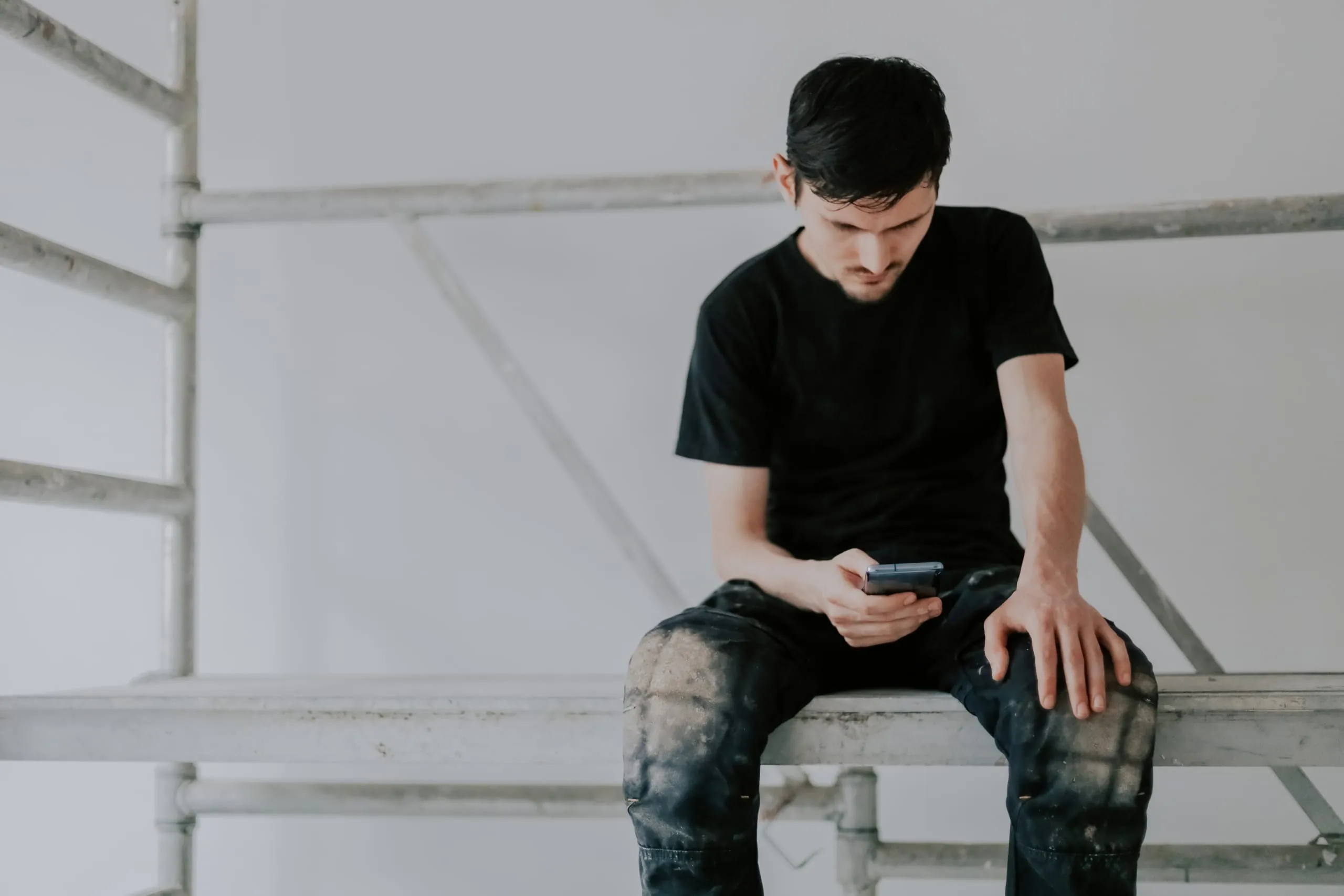 9 Smartphones für Baustelle und Werkstatt