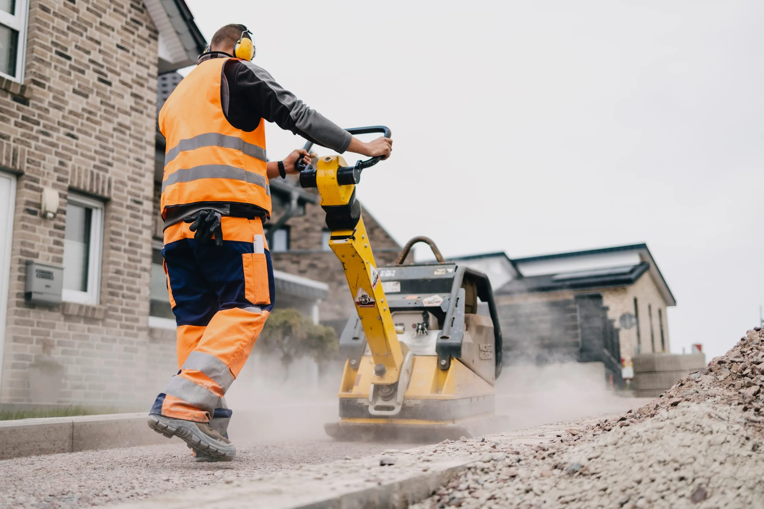 Baugewerbe stemmt sich gegen Konjunkturflaute