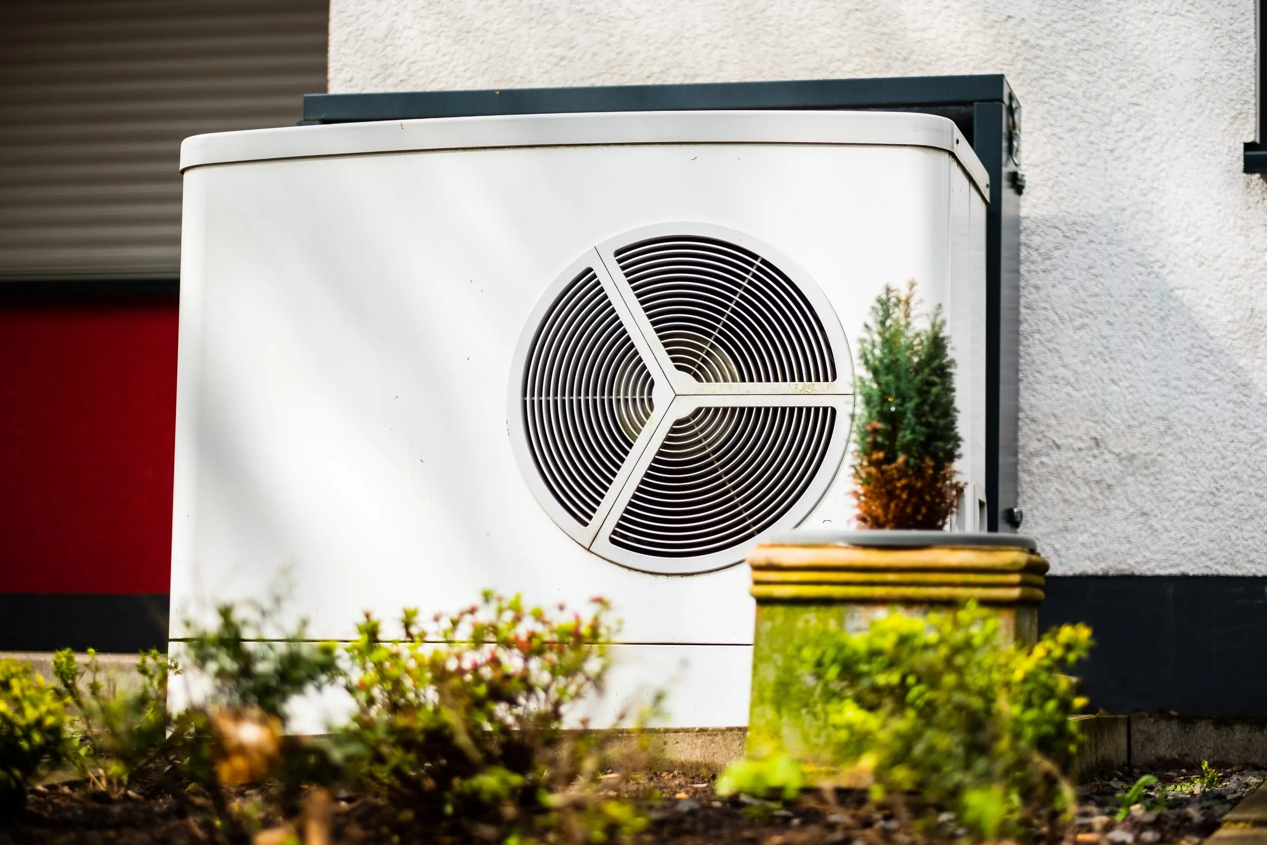 Wärmepumpen: 33 Prozent mehr Absatz – und trotzdem Sorge