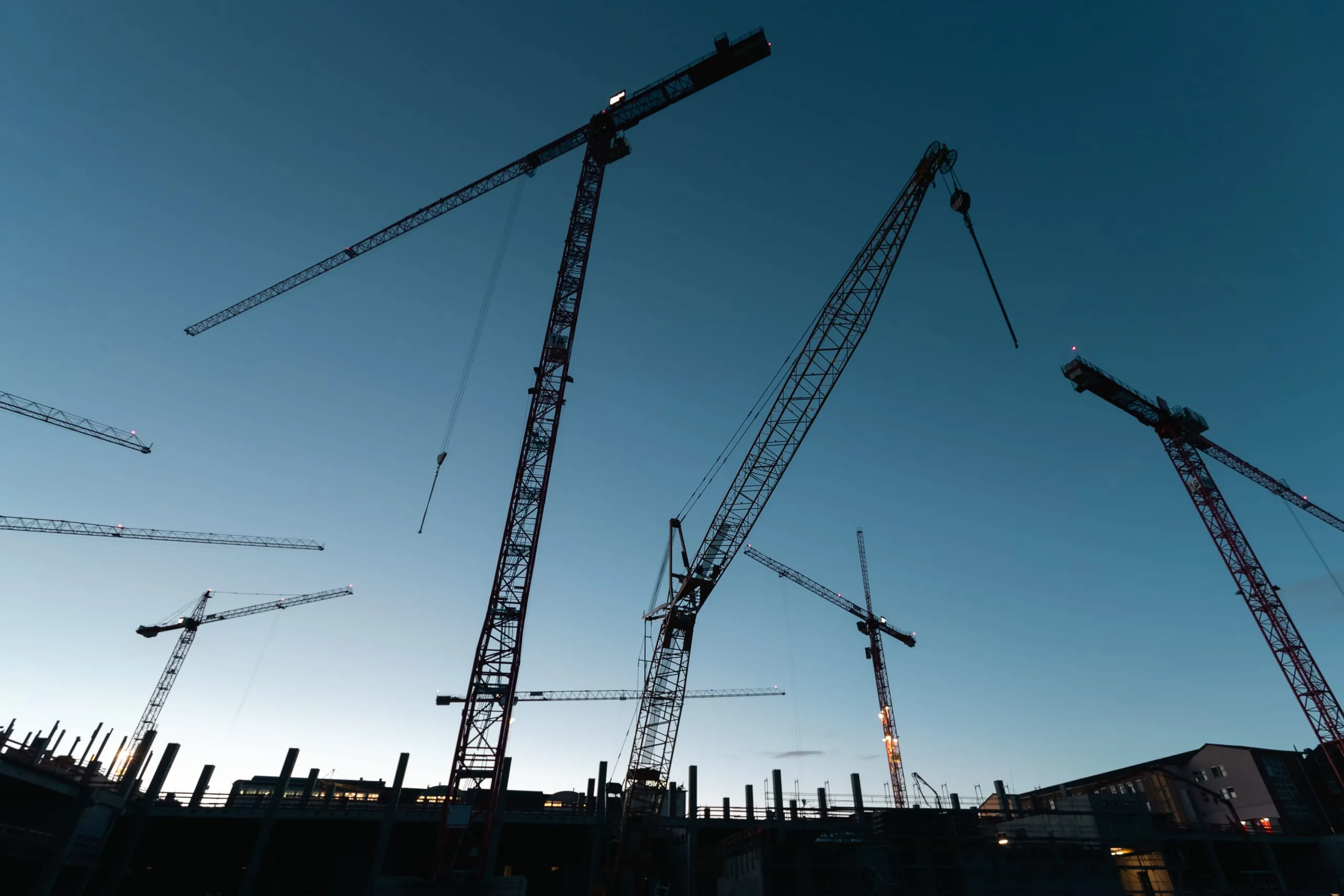 Grünes Licht für Tariftreue – Widerstand aus der Baubranche