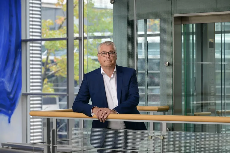 Friedrich Hubert Esser, scheidender Präsident des Bundesinstituts für Berufsbildung