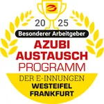 Logo Azubiaustausch