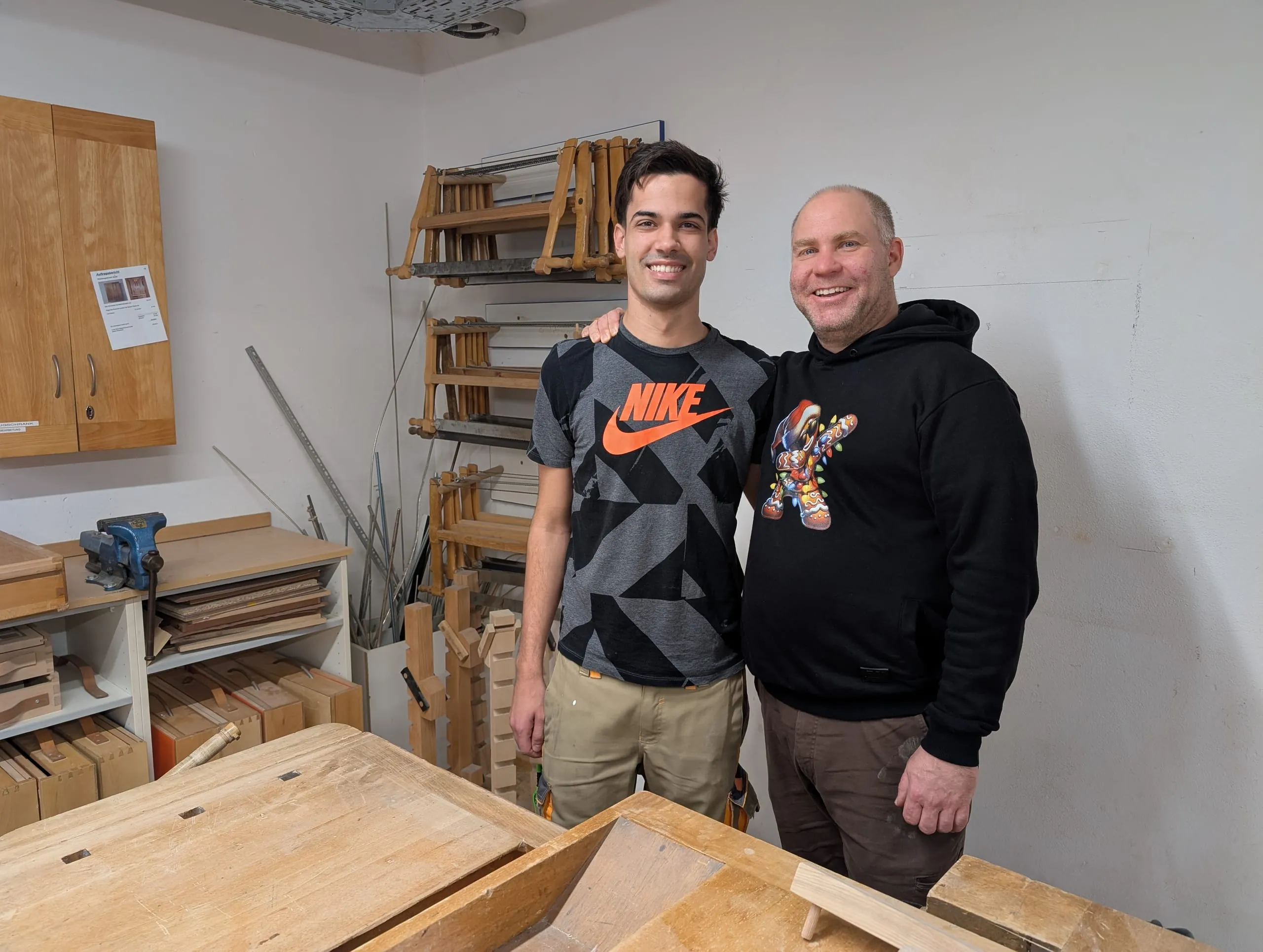 Dieser Ausbildungsweg holt Jugendliche zurück, die sonst scheitern