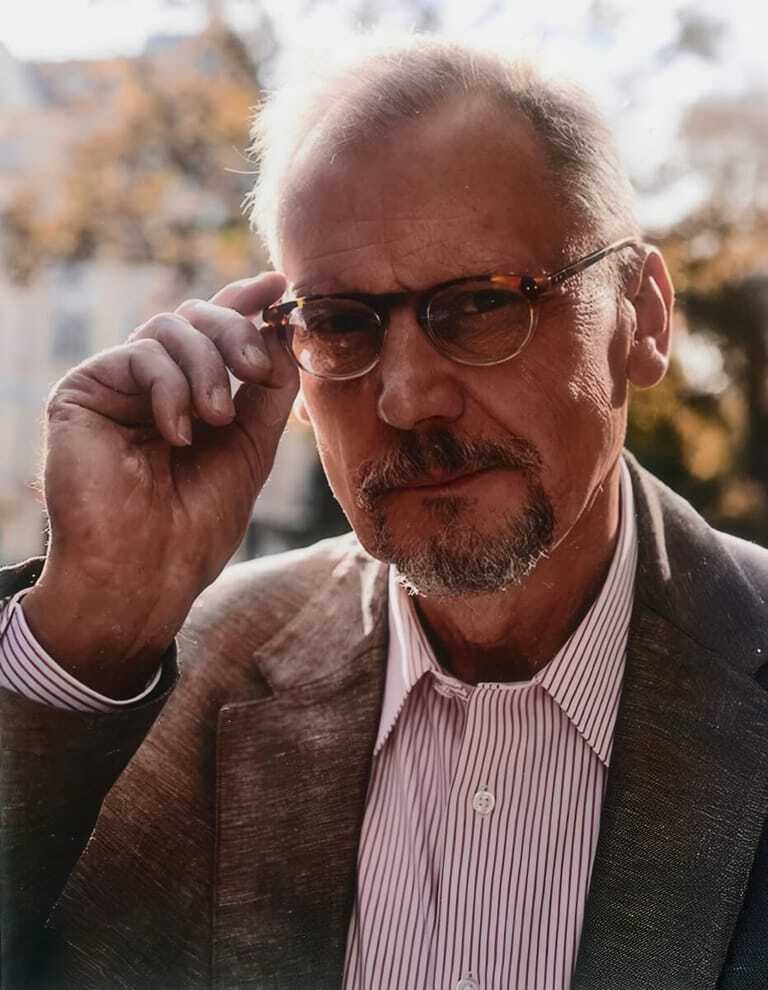 Rainer W. Leonhardt, Chefredakteur