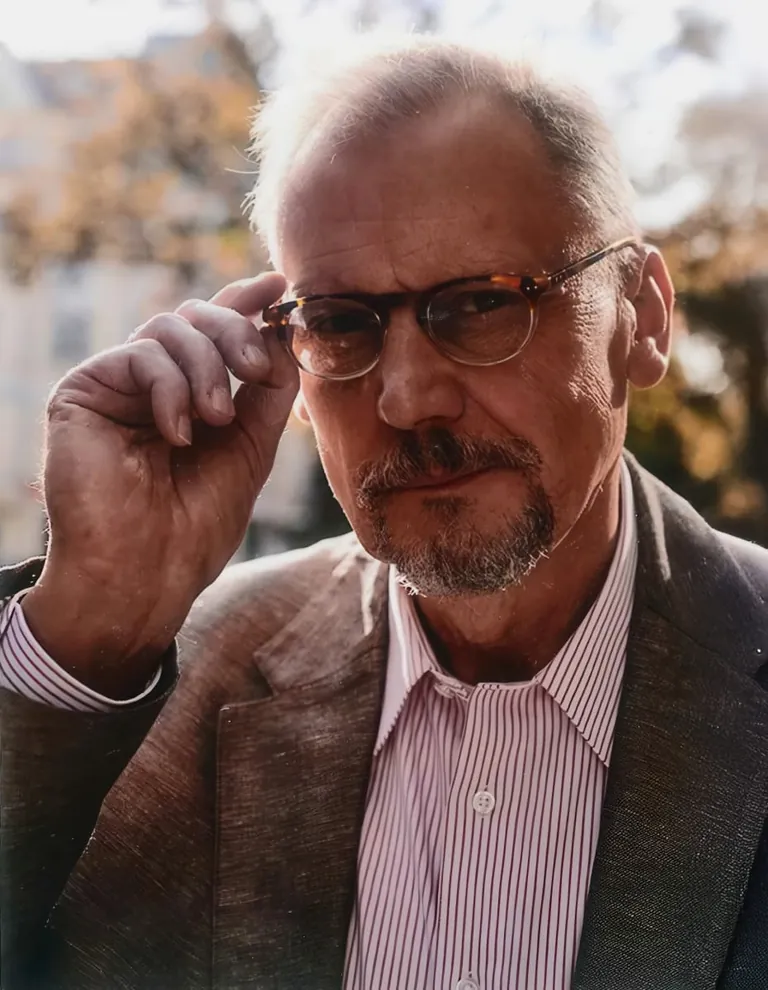 Rainer W. Leonhardt, Chefredakteur