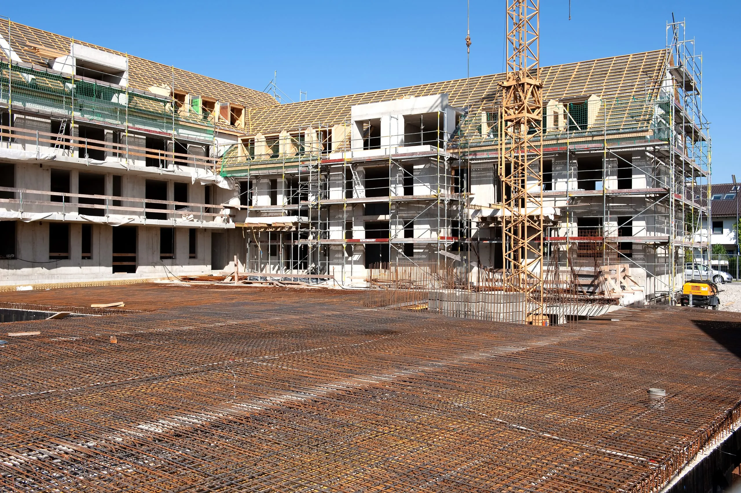 238.500 Genehmigungen – und trotzdem fehlen Wohnungen