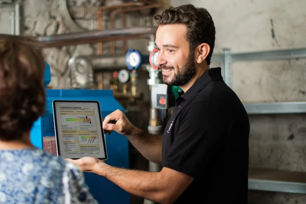 Schornsteinfeger und Energieberater: Was die Kooperation bringt