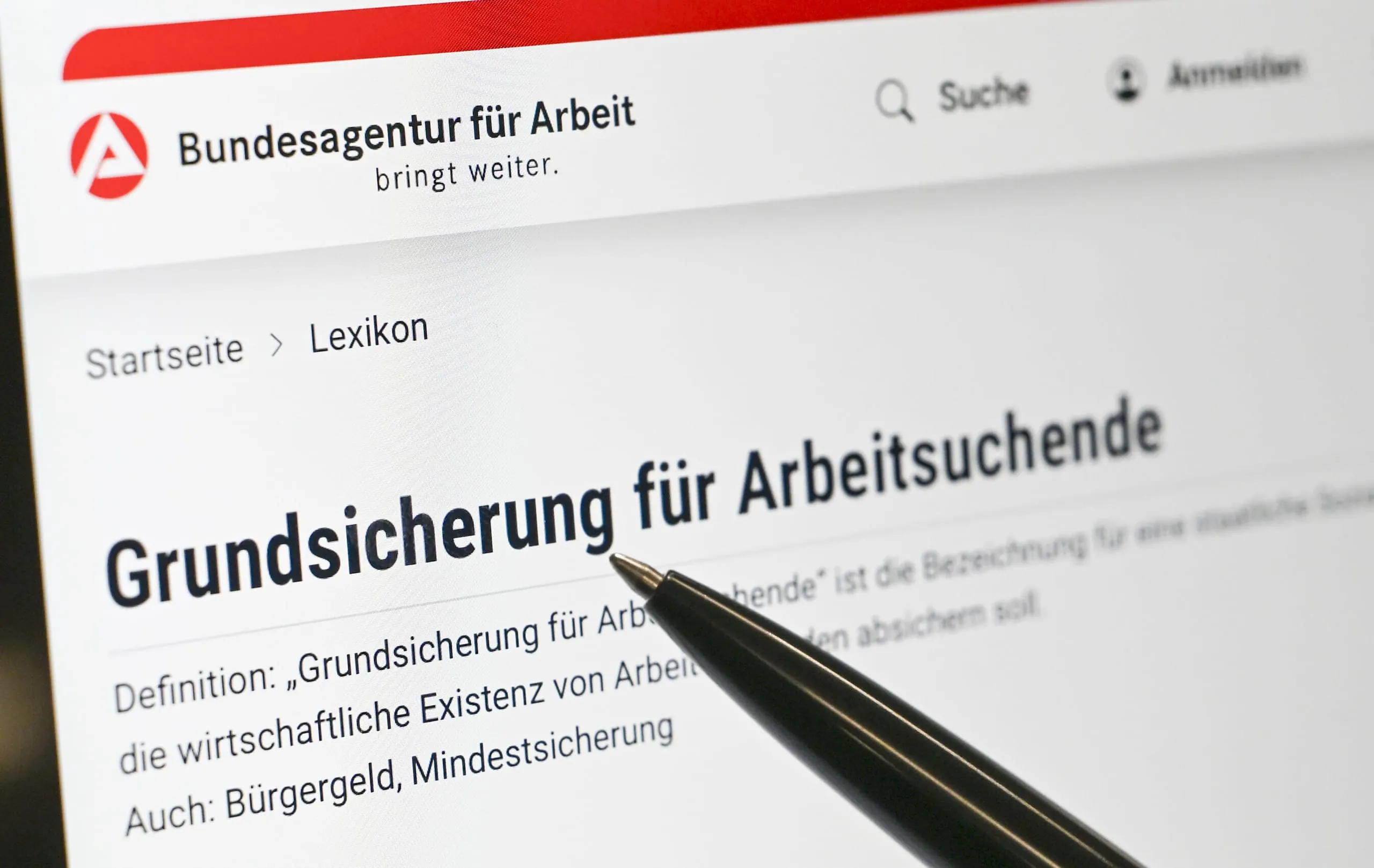 Aus für Bürgergeld: Schlagabtausch im Bundestag