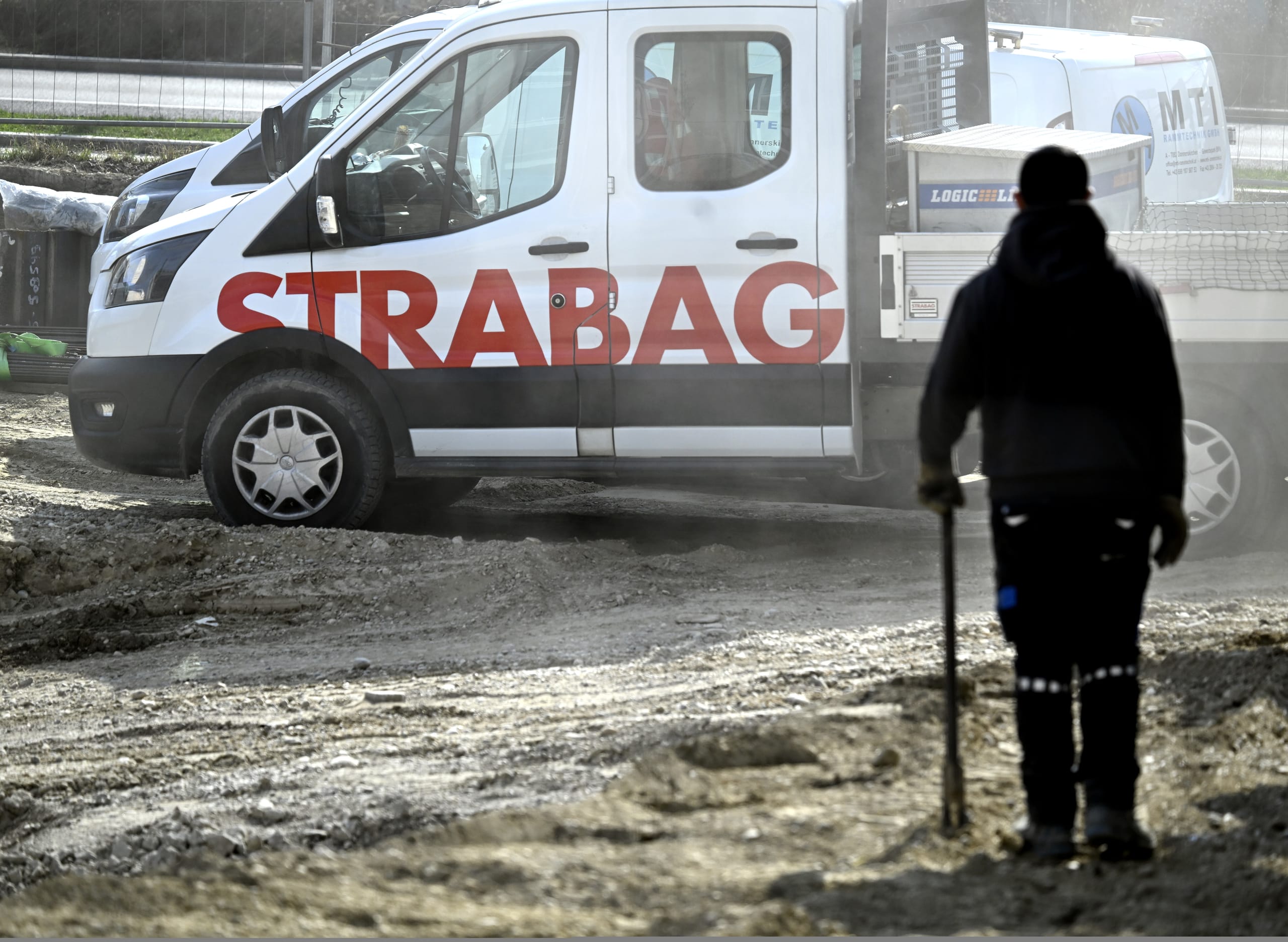 Rekordstrafe: Baukartell kostet Strabag 146 Millionen Euro