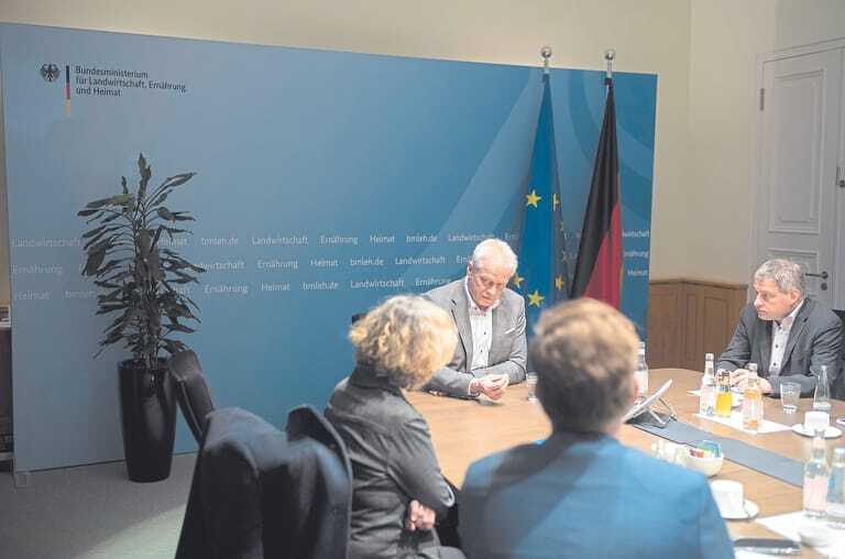 Alois Rainer_Interview