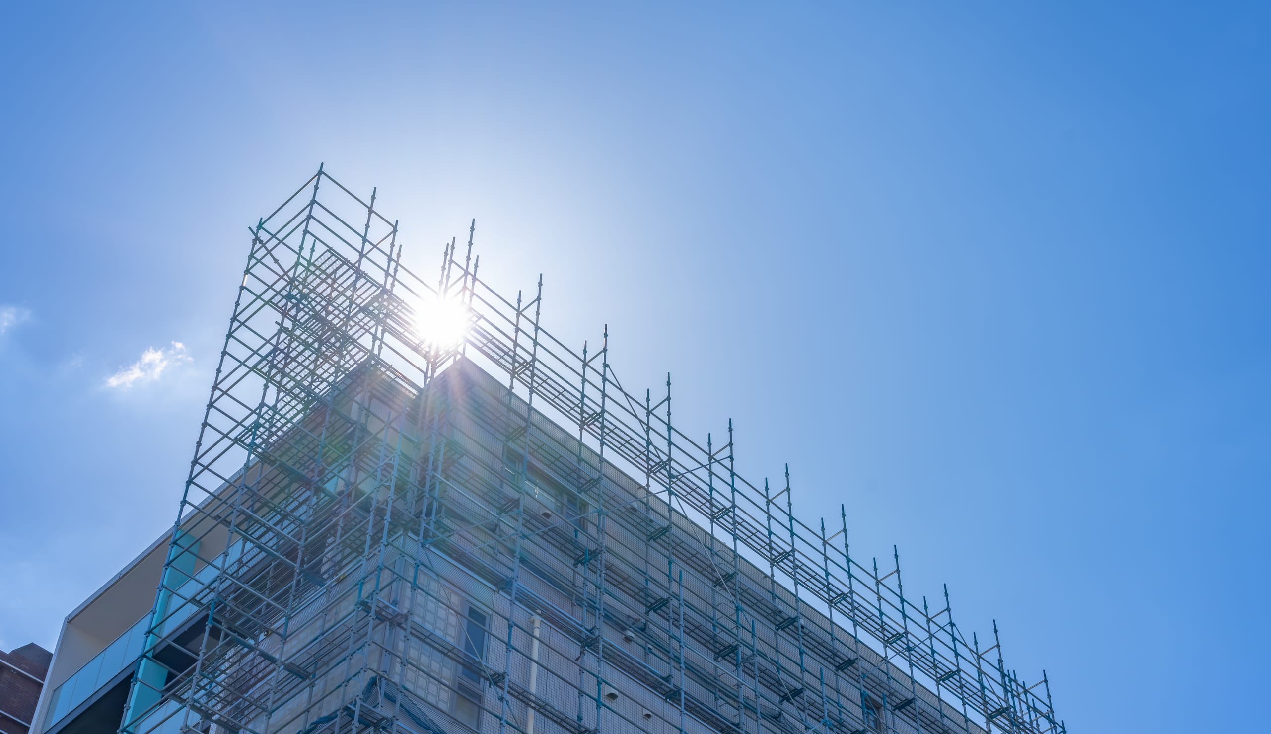 Neubau droht unter 200.000 Wohnungen zu fallen