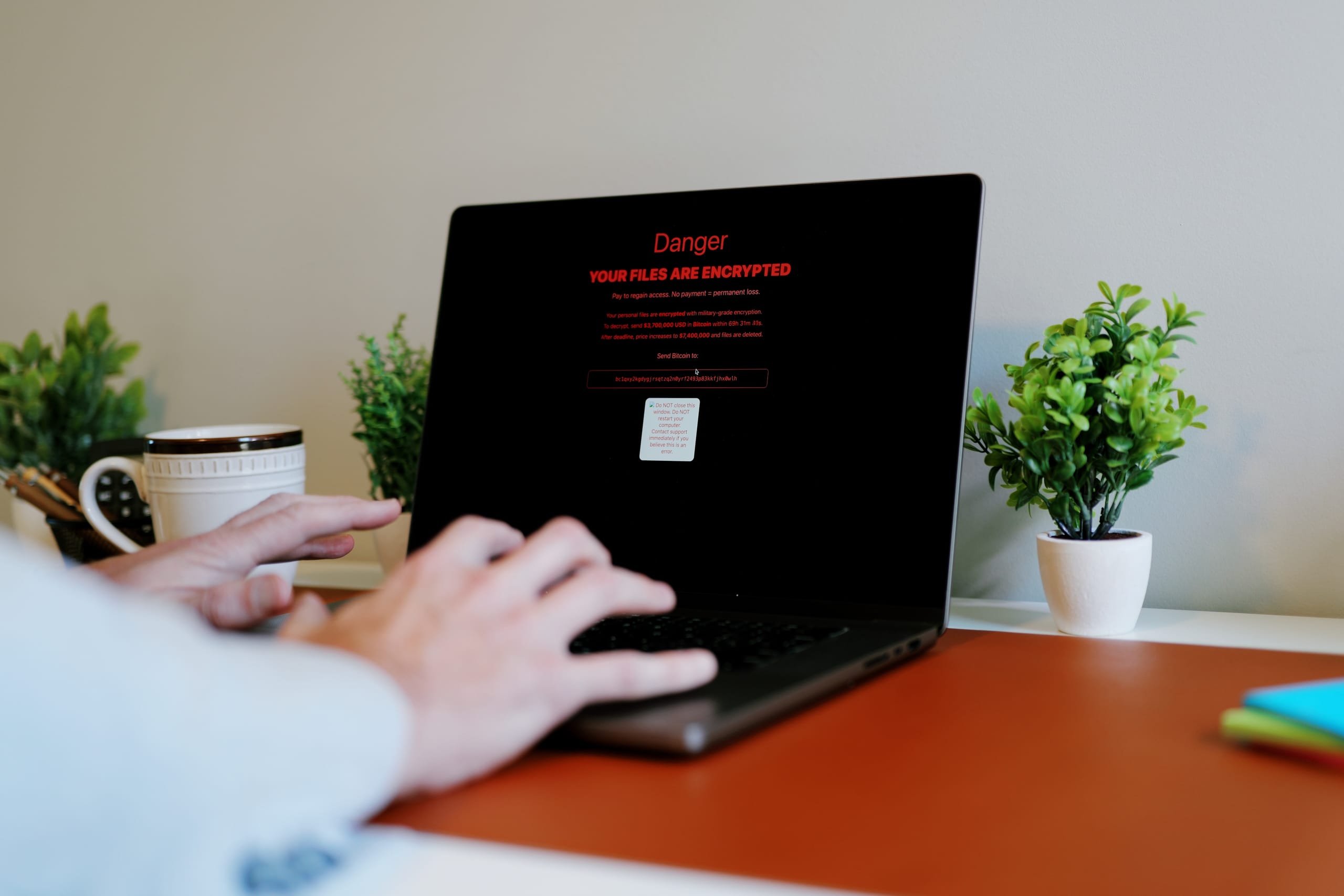 Weltweite Hacker-Fahndung: 130 Angriffe auf deutsche Firmen