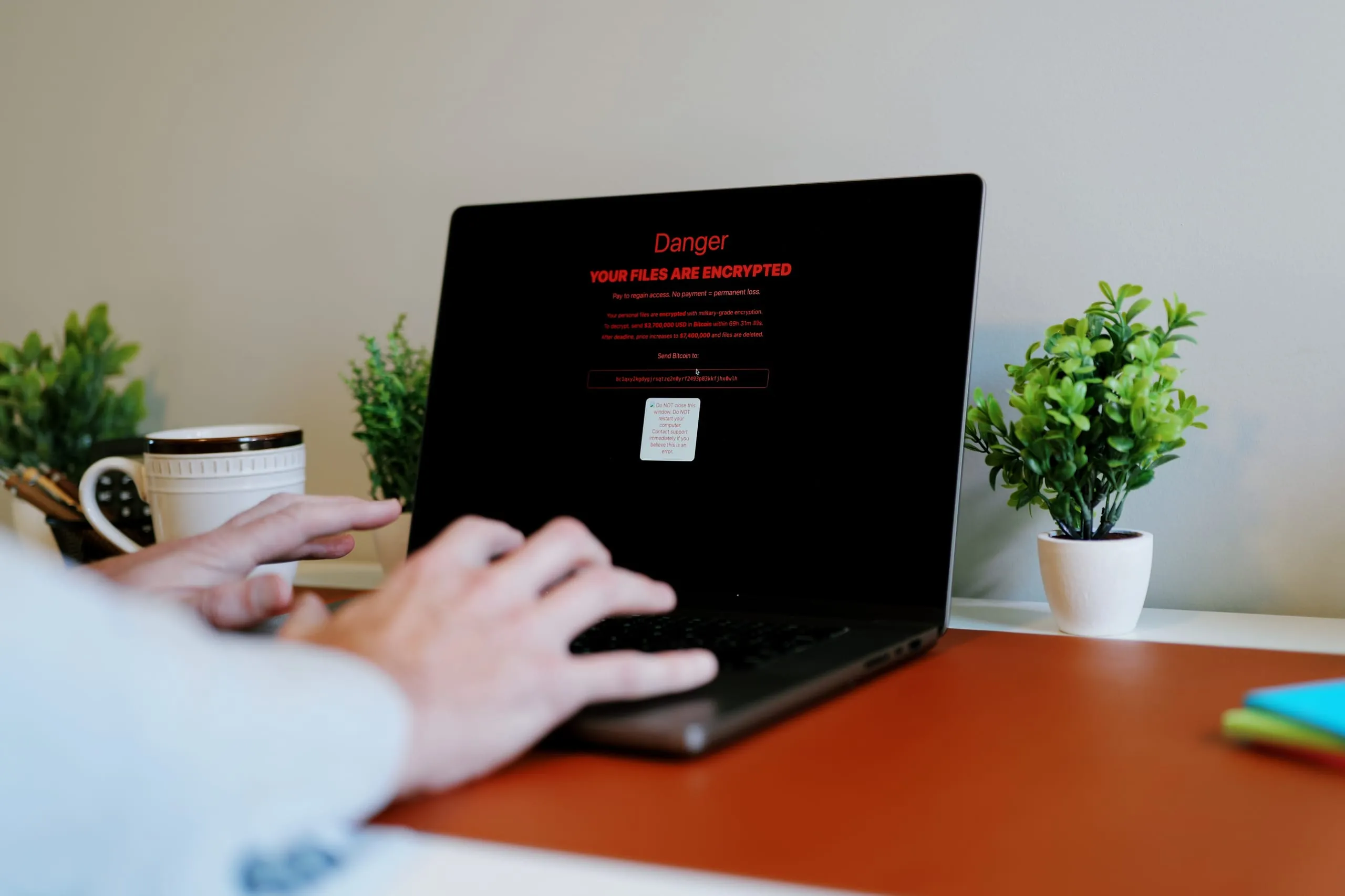 Weltweite Hacker-Fahndung: 130 Angriffe auf deutsche Firmen