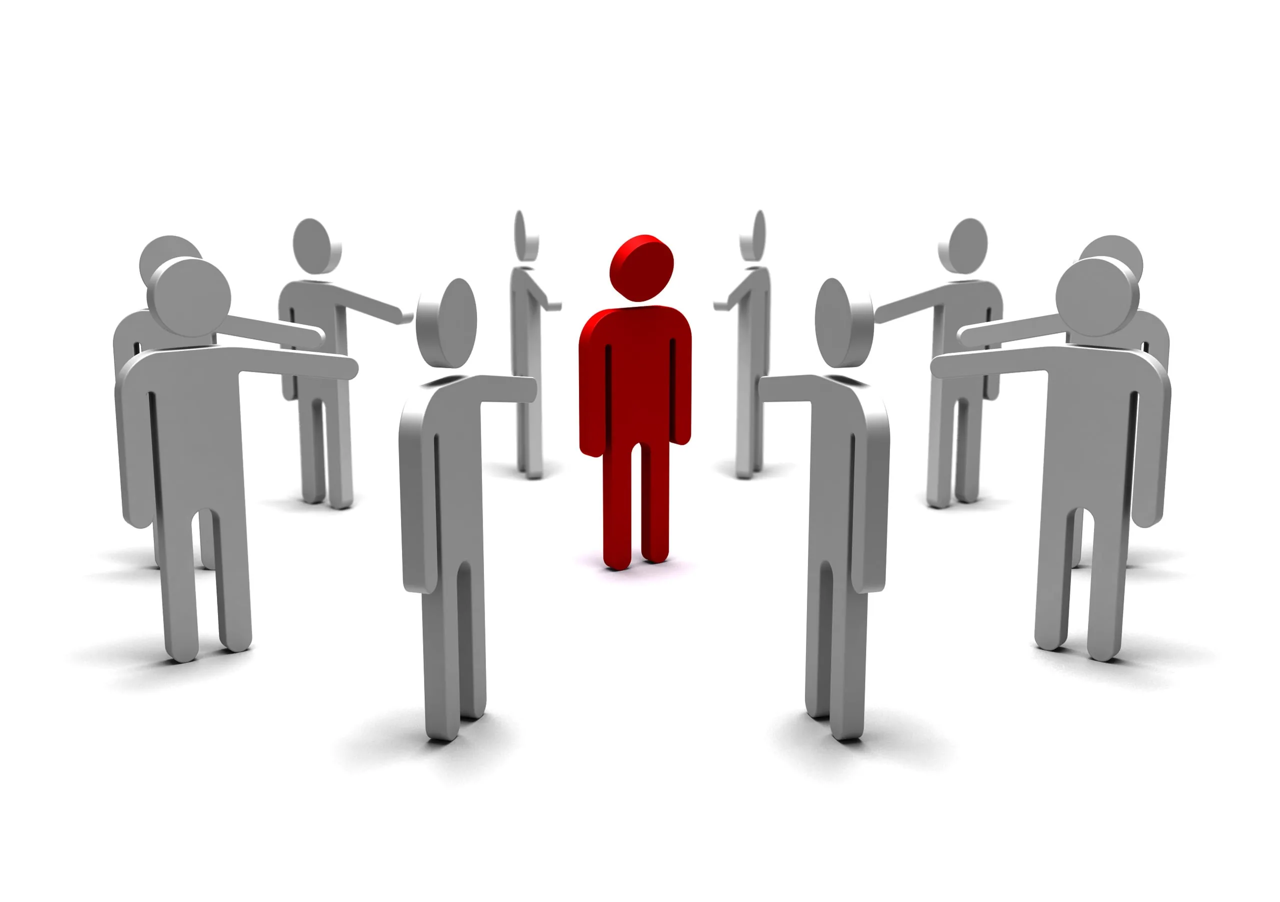 Mobbing im Betrieb: Wenn der Azubi zum Opfer wird