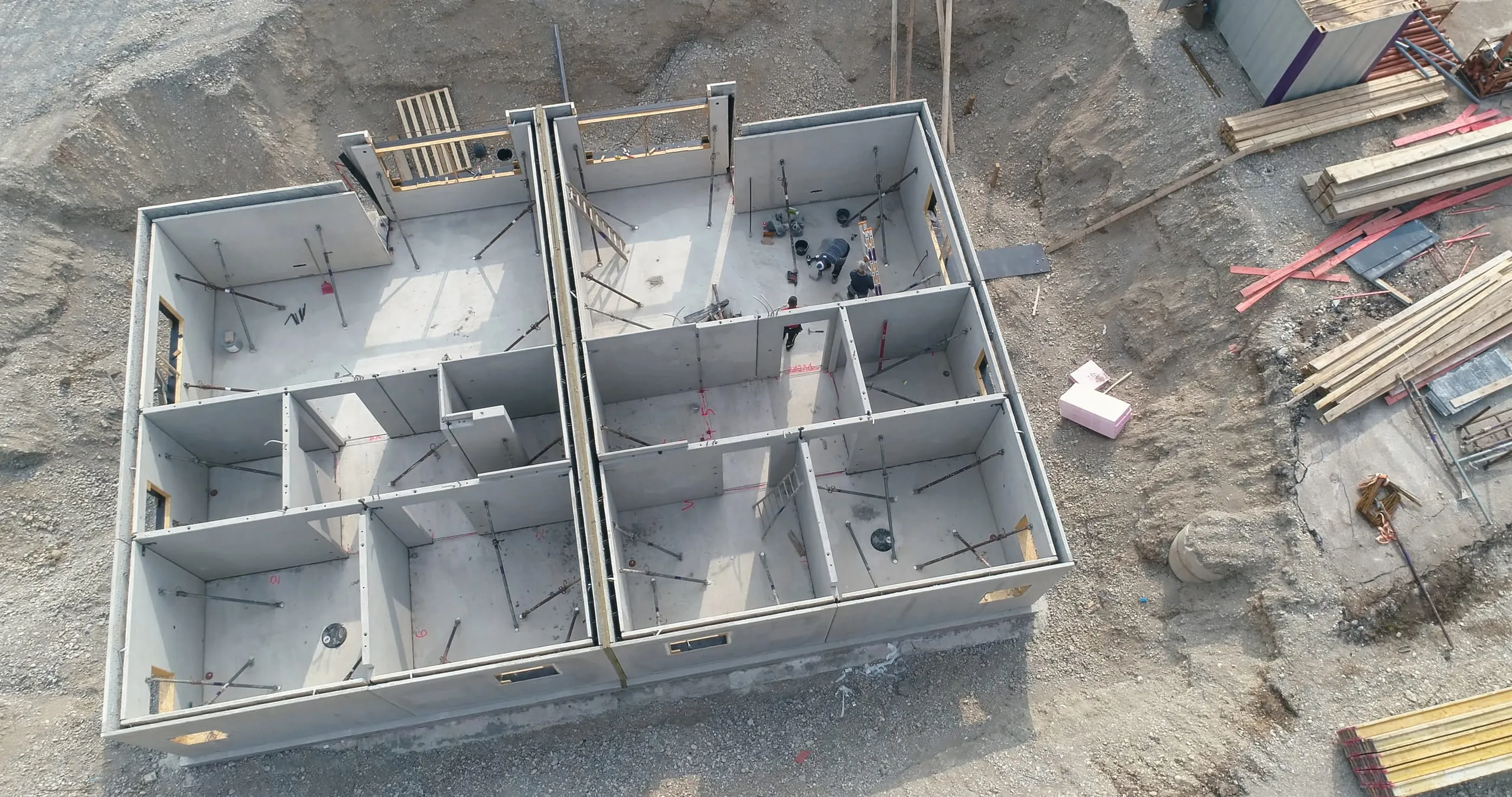 Iran-Krieg treibt Bauzinsen über Vier-Prozent-Marke