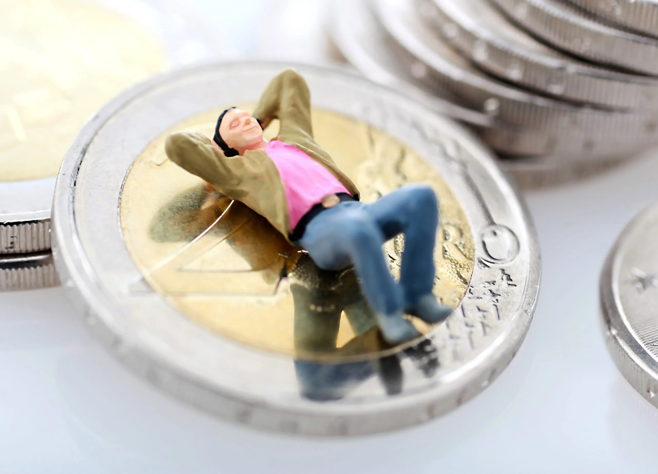 Lombardkredit im Ruhestand: Steuervorteil mit Fallstricken