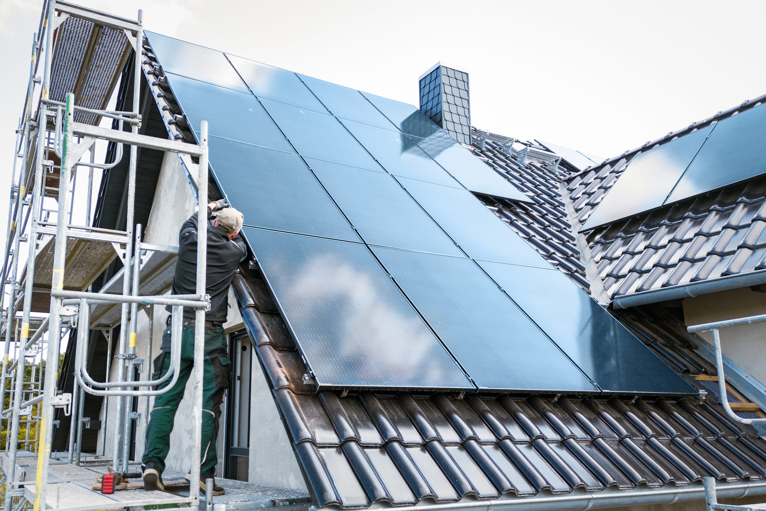 Zehntausende Solar-Jobs stehen auf der Kippe