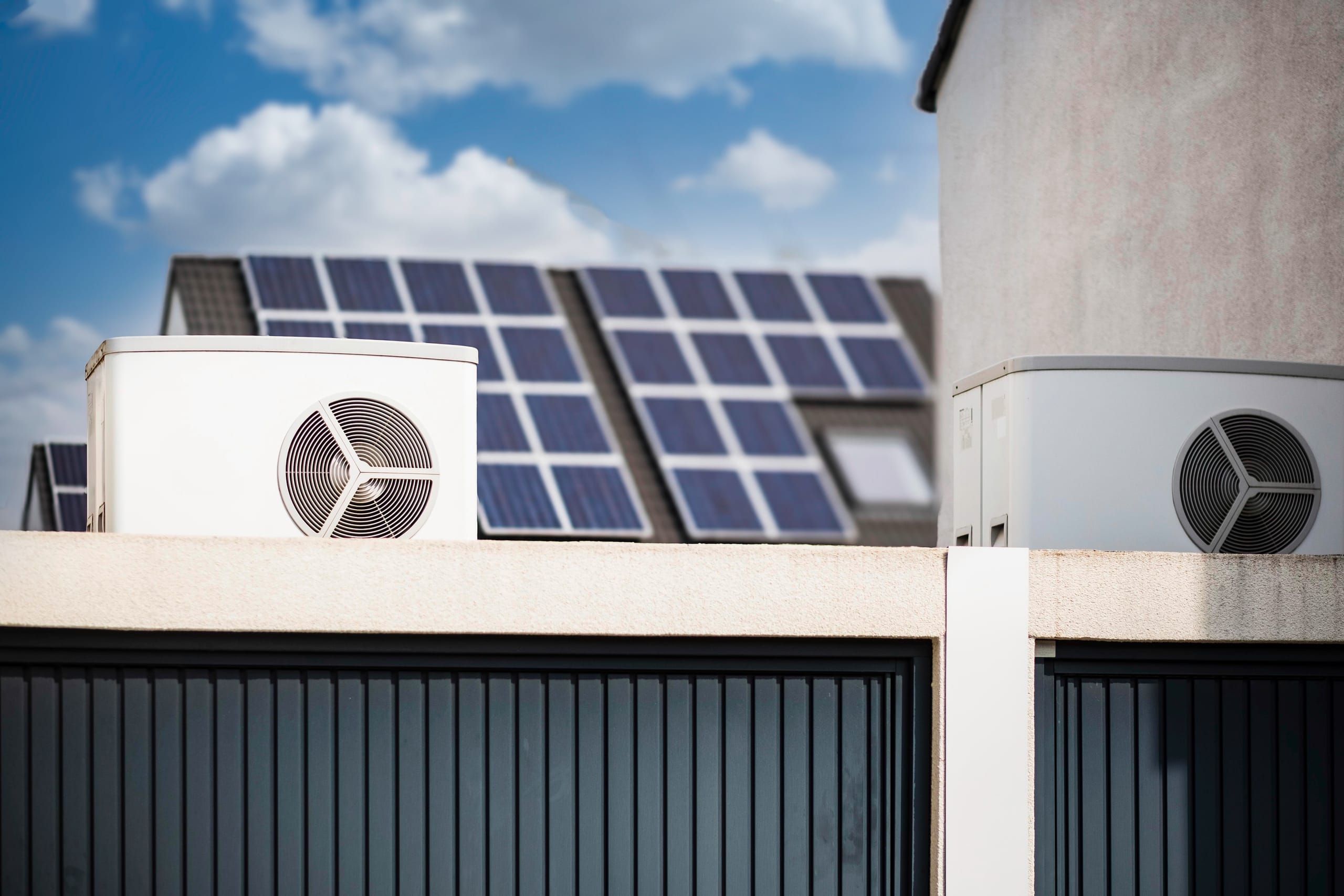 Gebäude und Verkehr reißen deutsche Klimabilanz runter