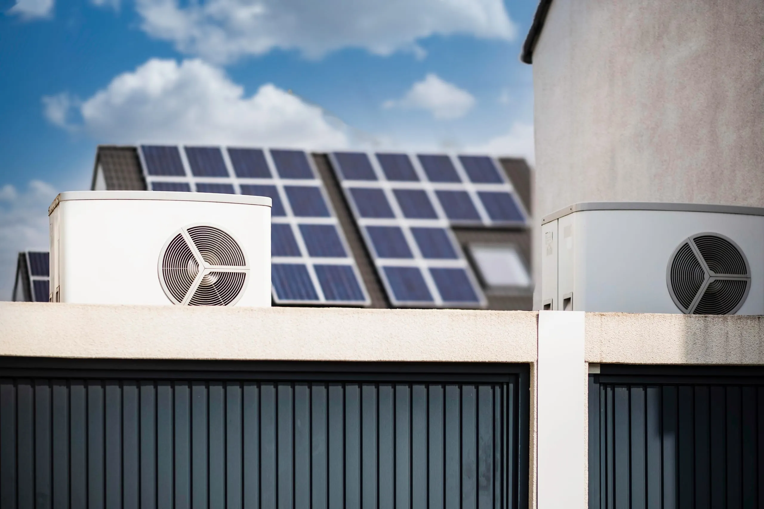 Gebäude und Verkehr reißen deutsche Klimabilanz runter