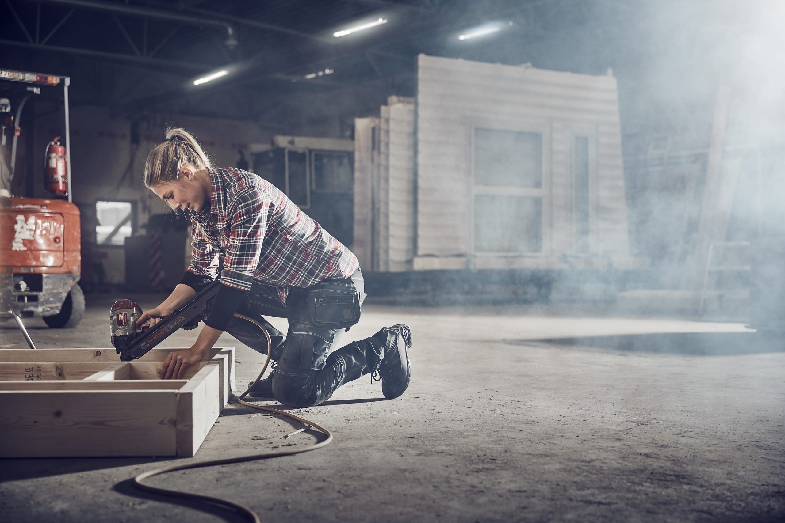 Berufskleidung für Frauen von Blåkläder