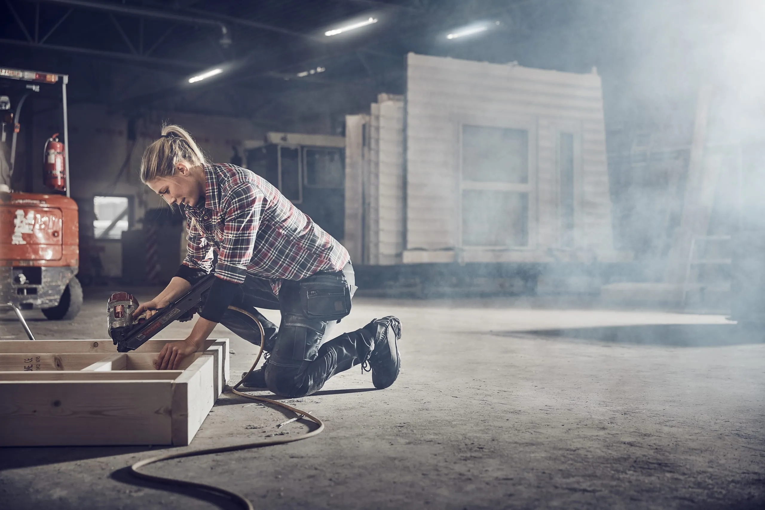 Berufskleidung für Frauen von Blåkläder