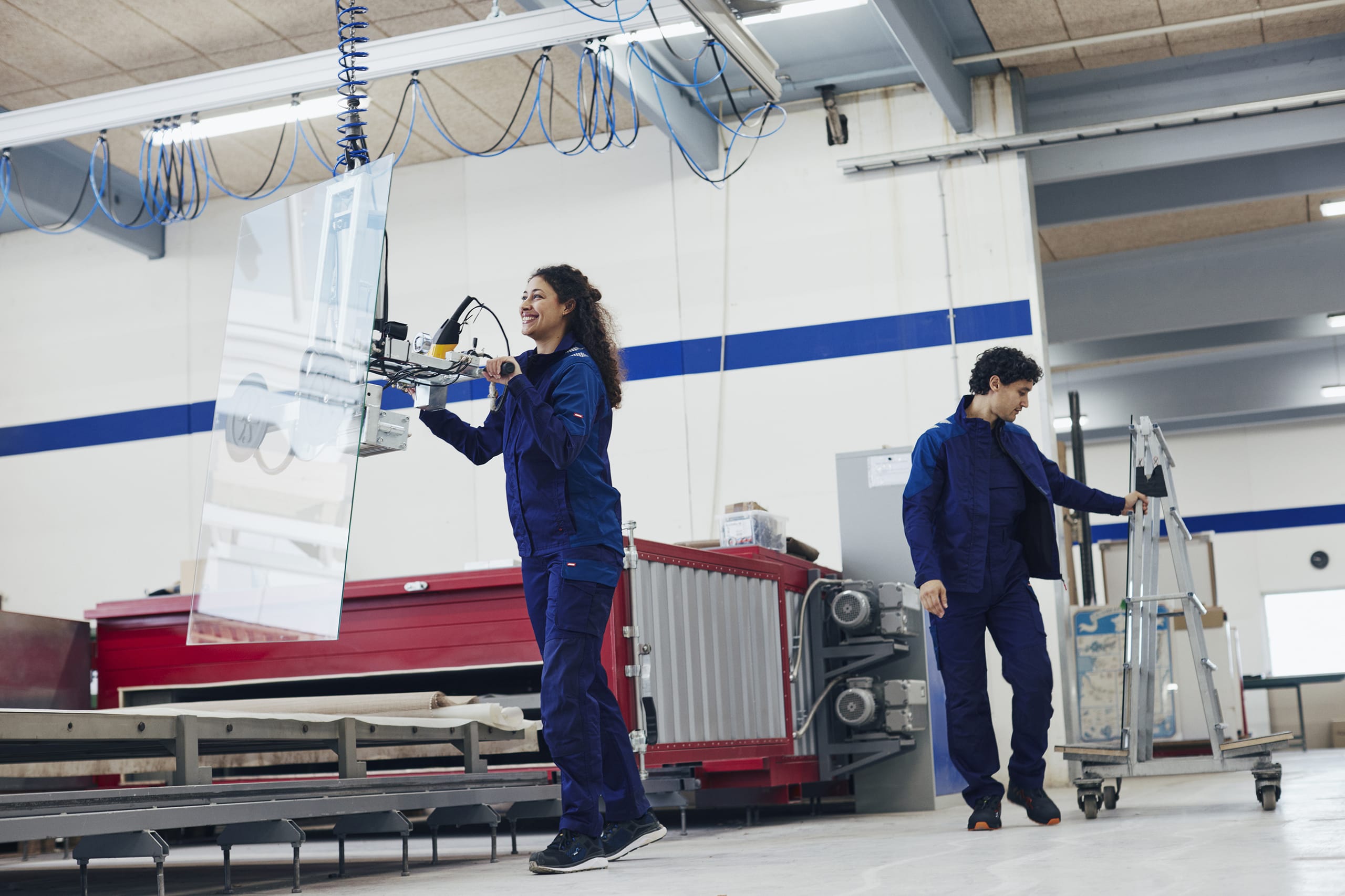 Berufskleidung für Frauen von Engel