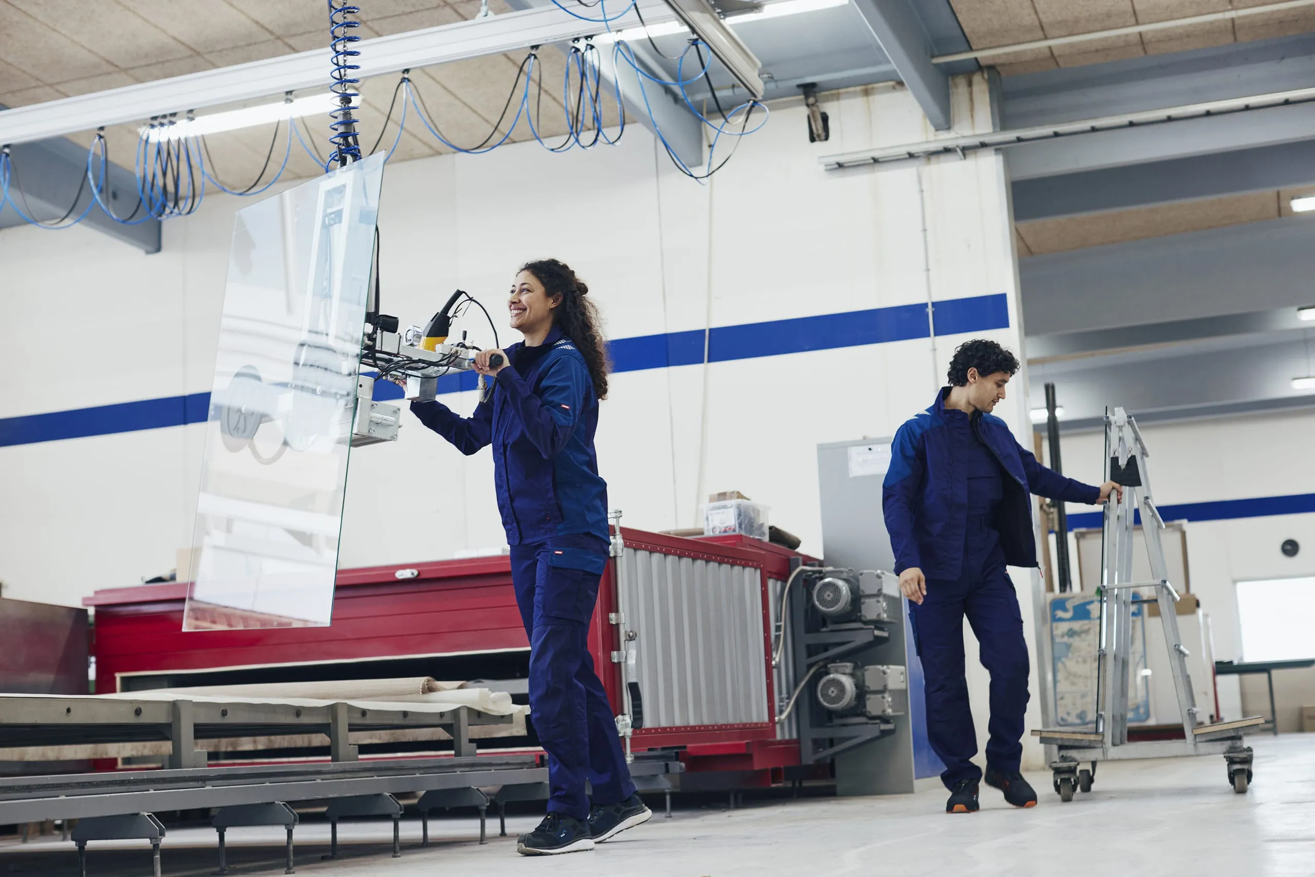 Berufskleidung für Frauen von Engel