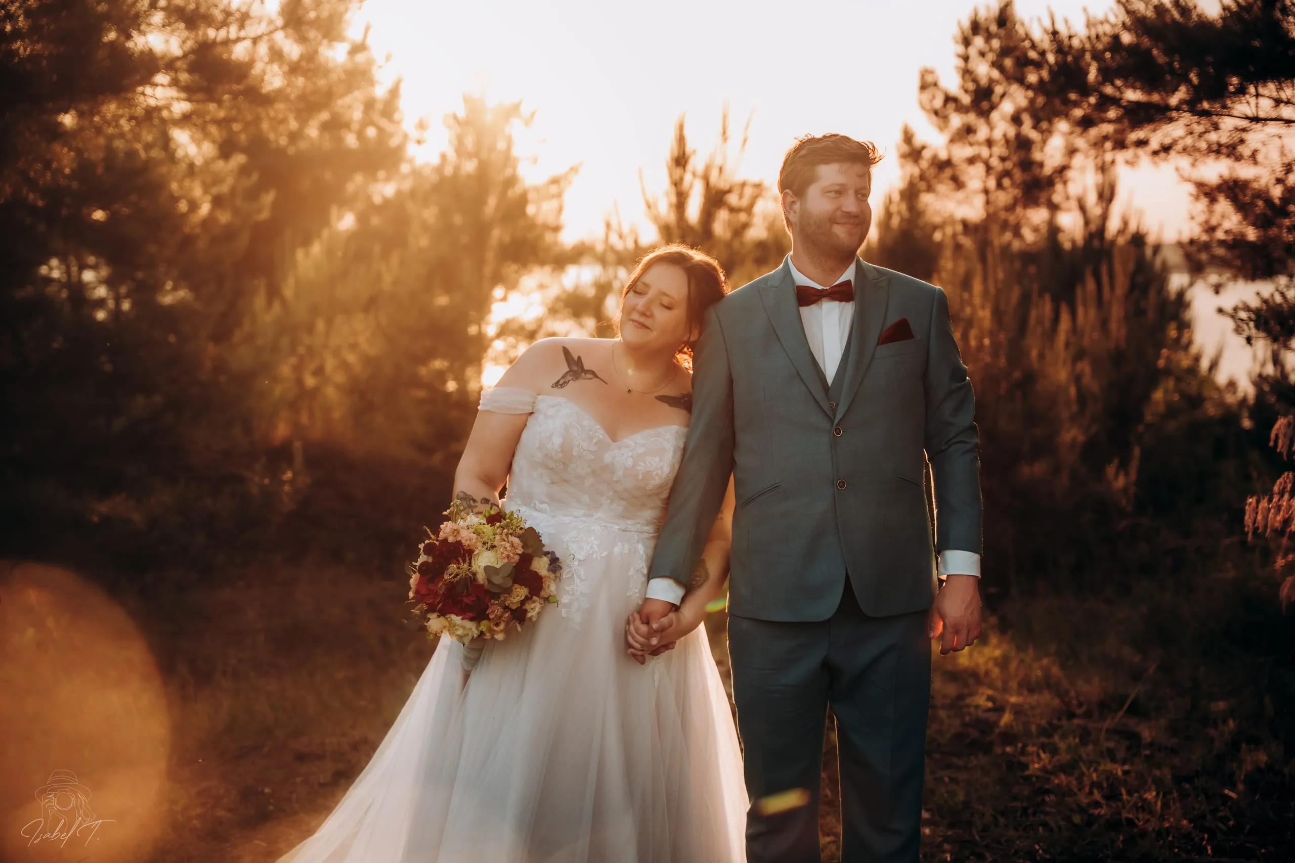 "Es ist das Schönste für mich, Emotionen festzuhalten"