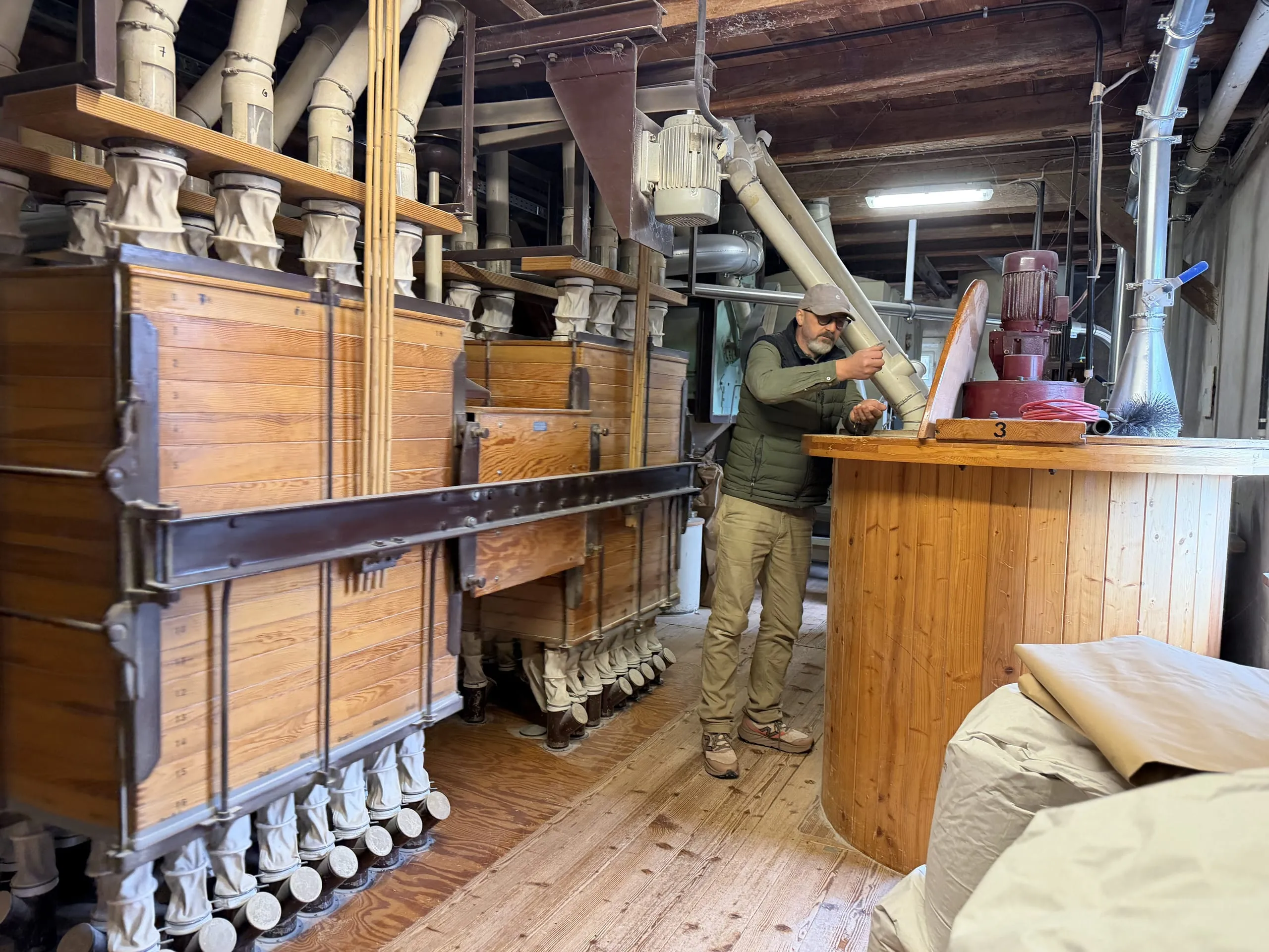 Was eine 500 Jahre alte Mühle über Kundennähe lehrt