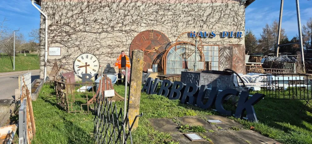 Gebrauchte Baustoffe: Vom Abbruchhaus ins Baudenkmal