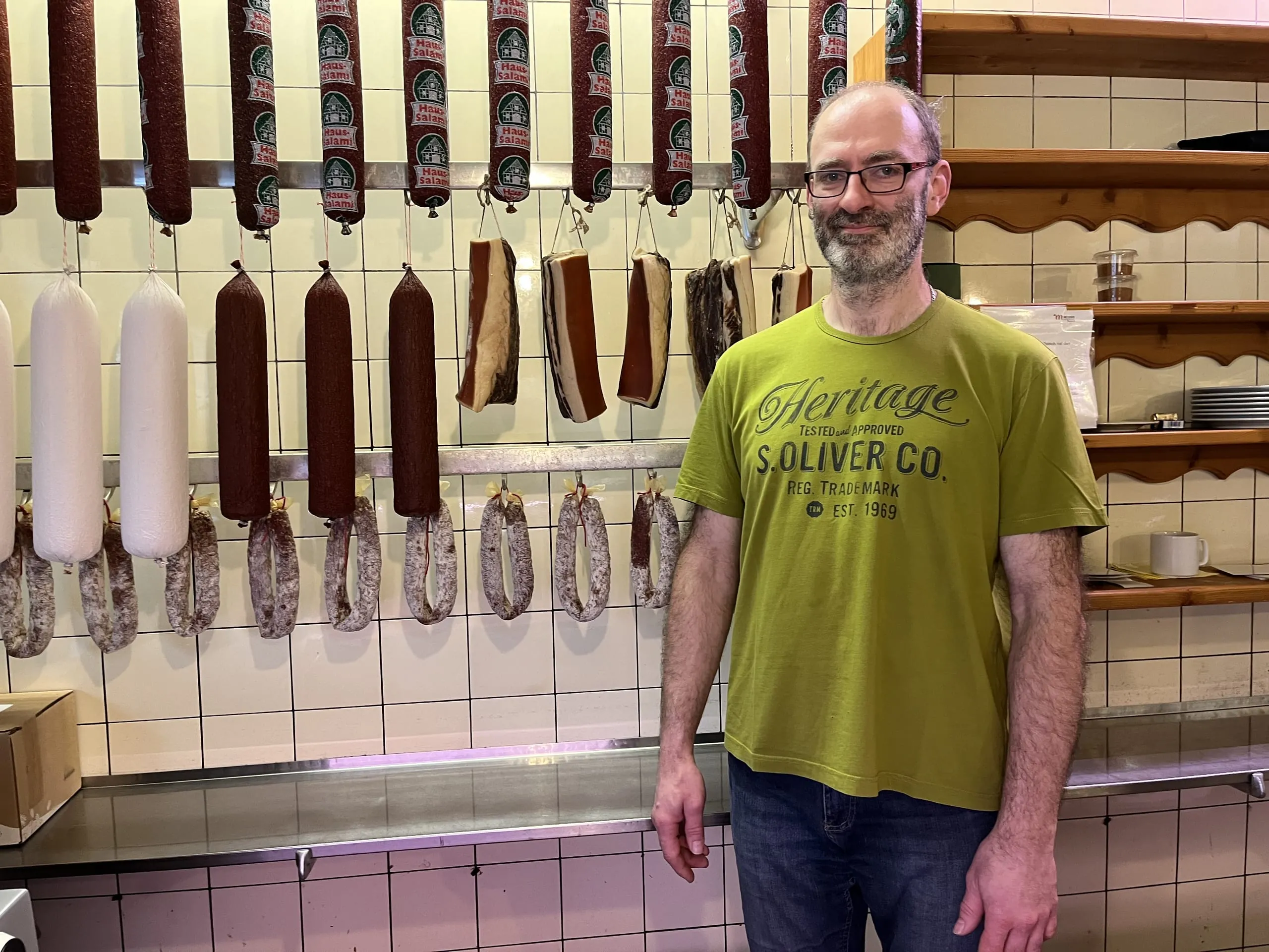 Wie eine Metzgerei seit 1600 überlebt