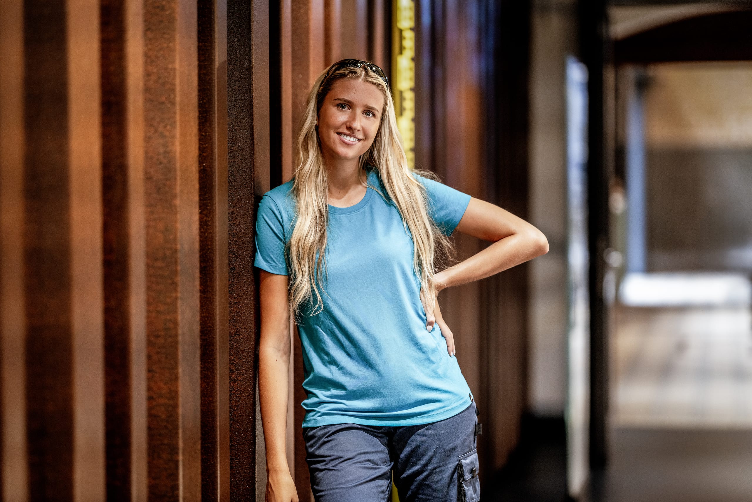 Berufskleidung für Frauen von Nitras