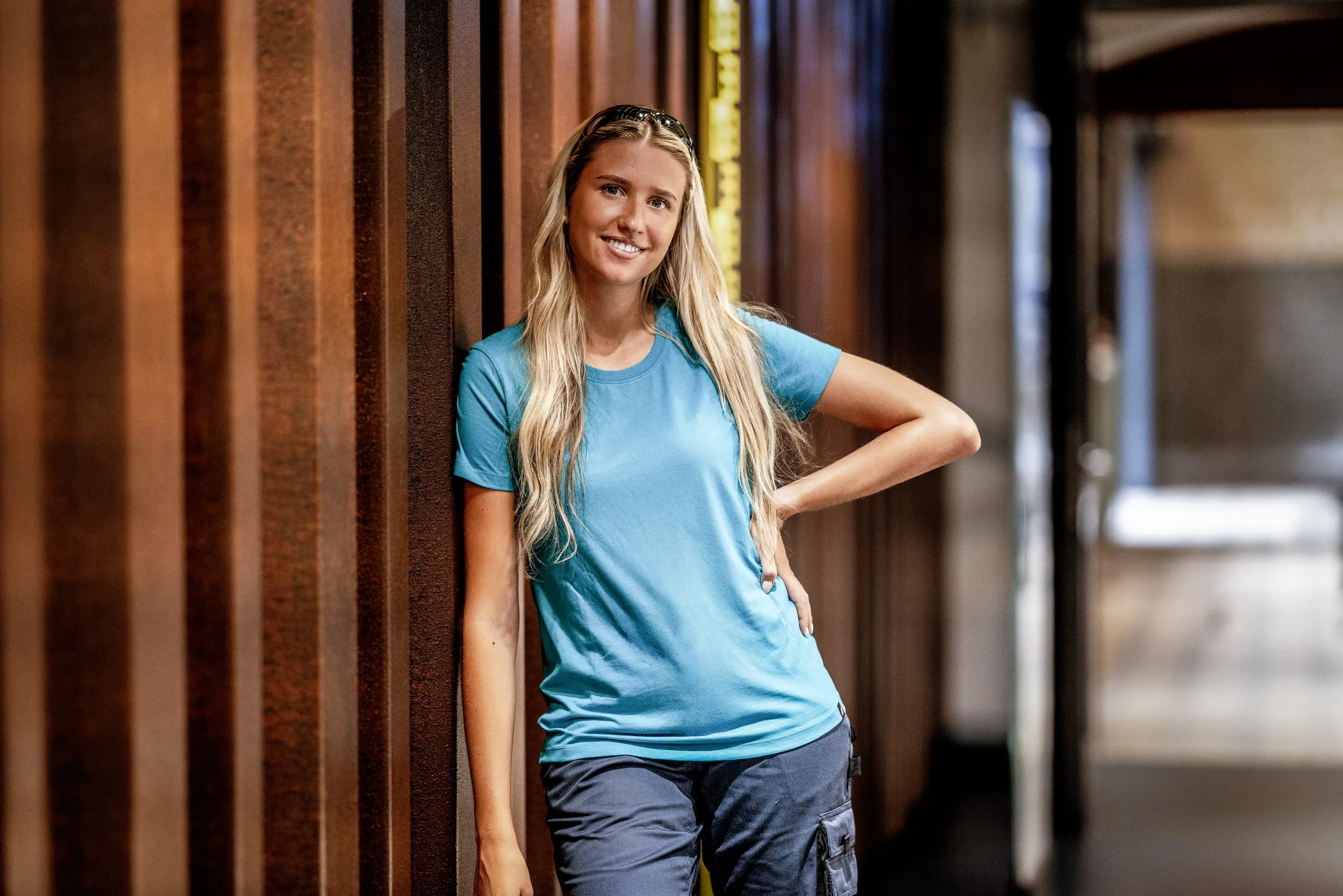 Berufskleidung für Frauen von Nitras