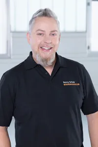 Bodenkavalier Ronny Schulz