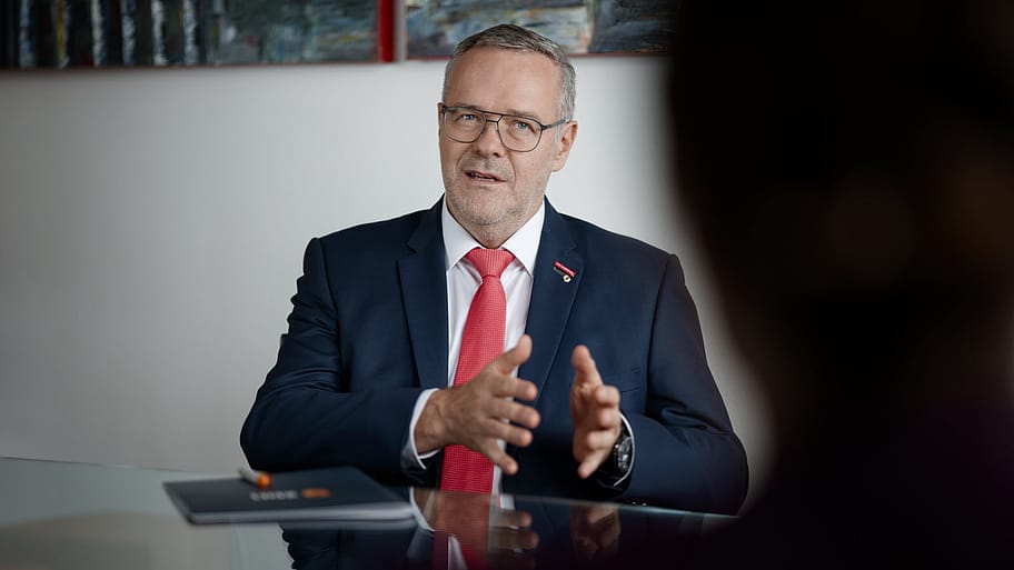 Dittrich warnt Regierung: Nicht einmauern, nicht taktieren