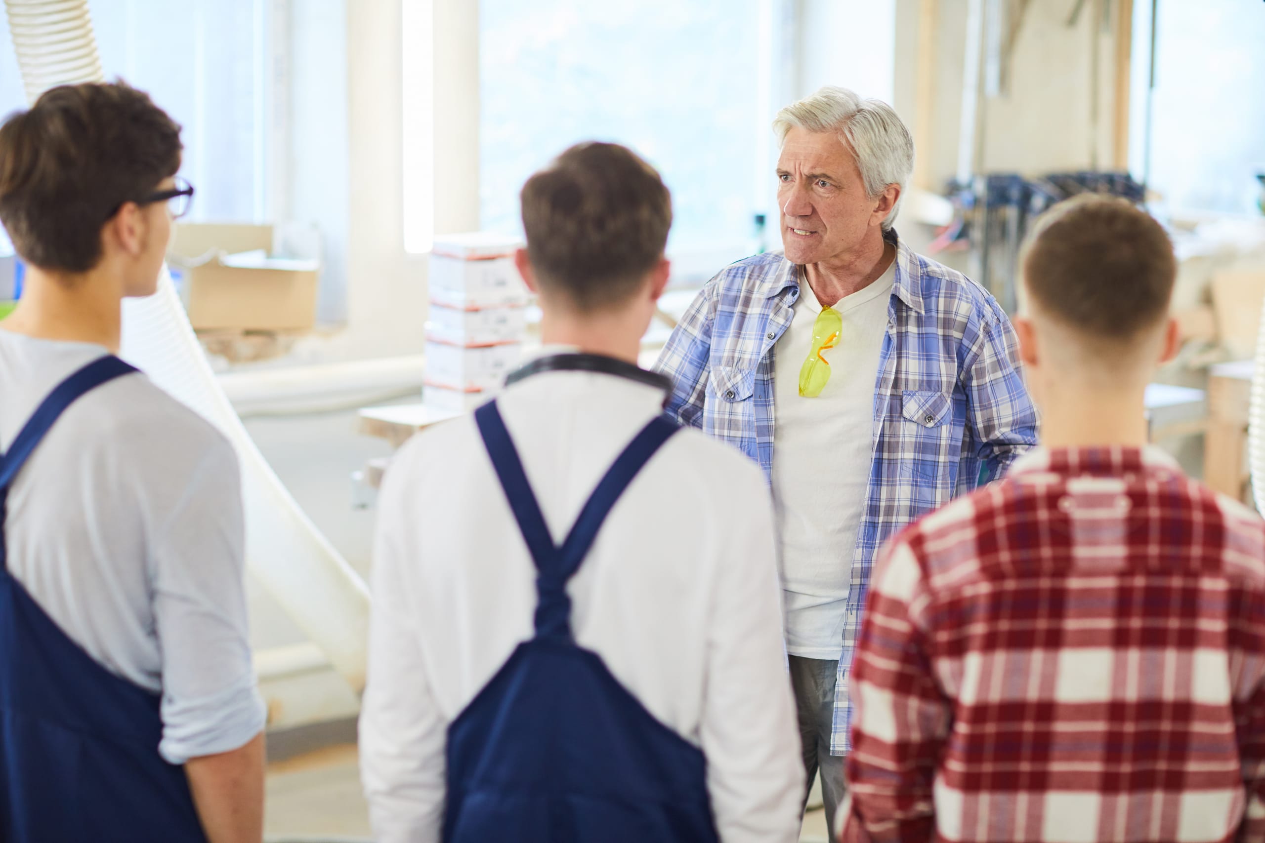 Emotionaler Ausbruch im Team: Wie reagiere ich richtig?