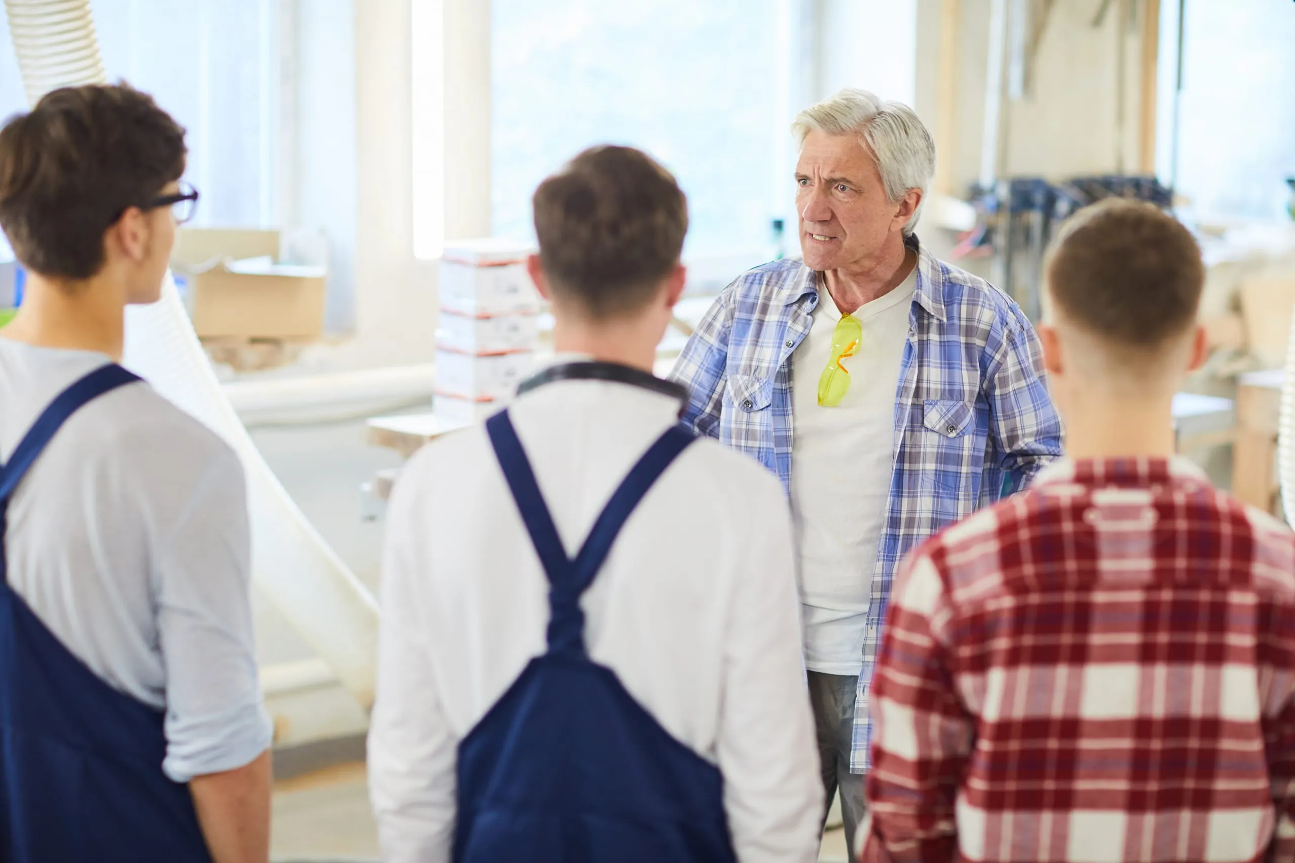 Emotionaler Ausbruch im Team: Wie reagiere ich richtig?