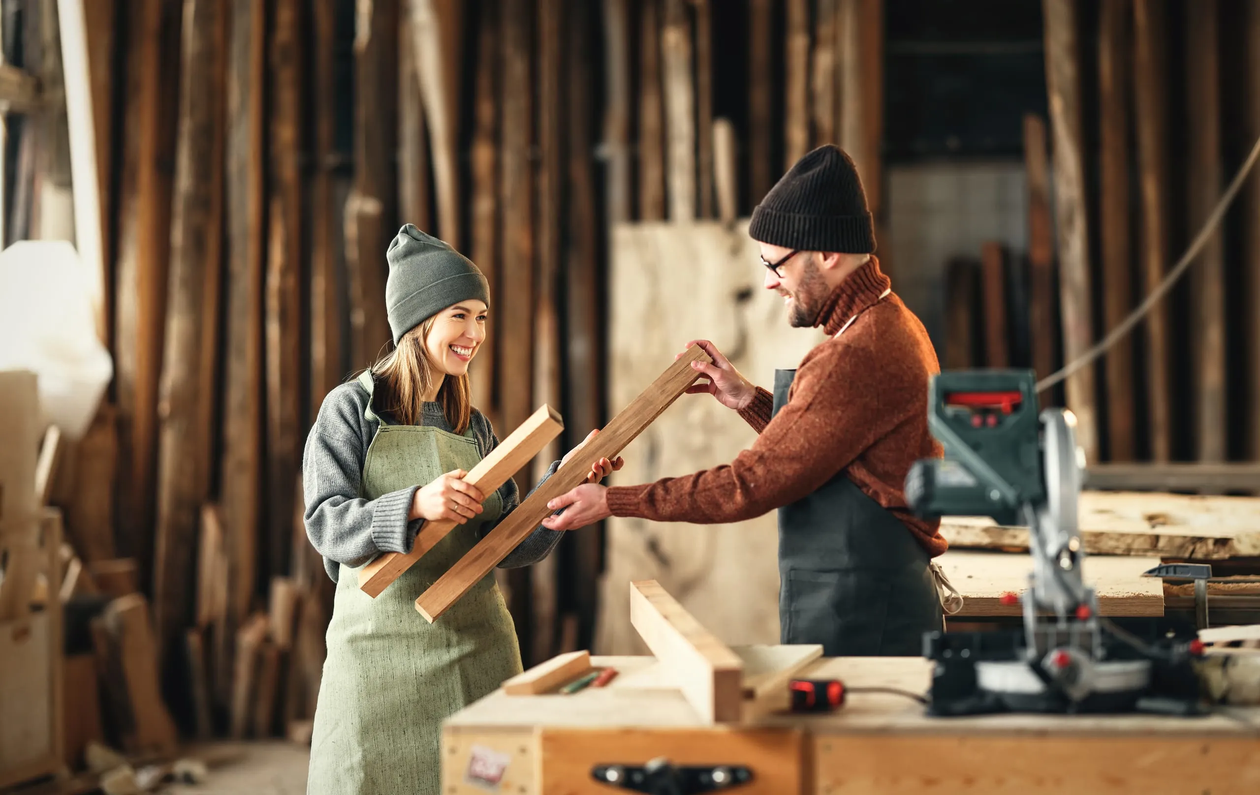 Unternehmerpaare: So schützen Sie Ihre Beziehung vor dem Betrieb
