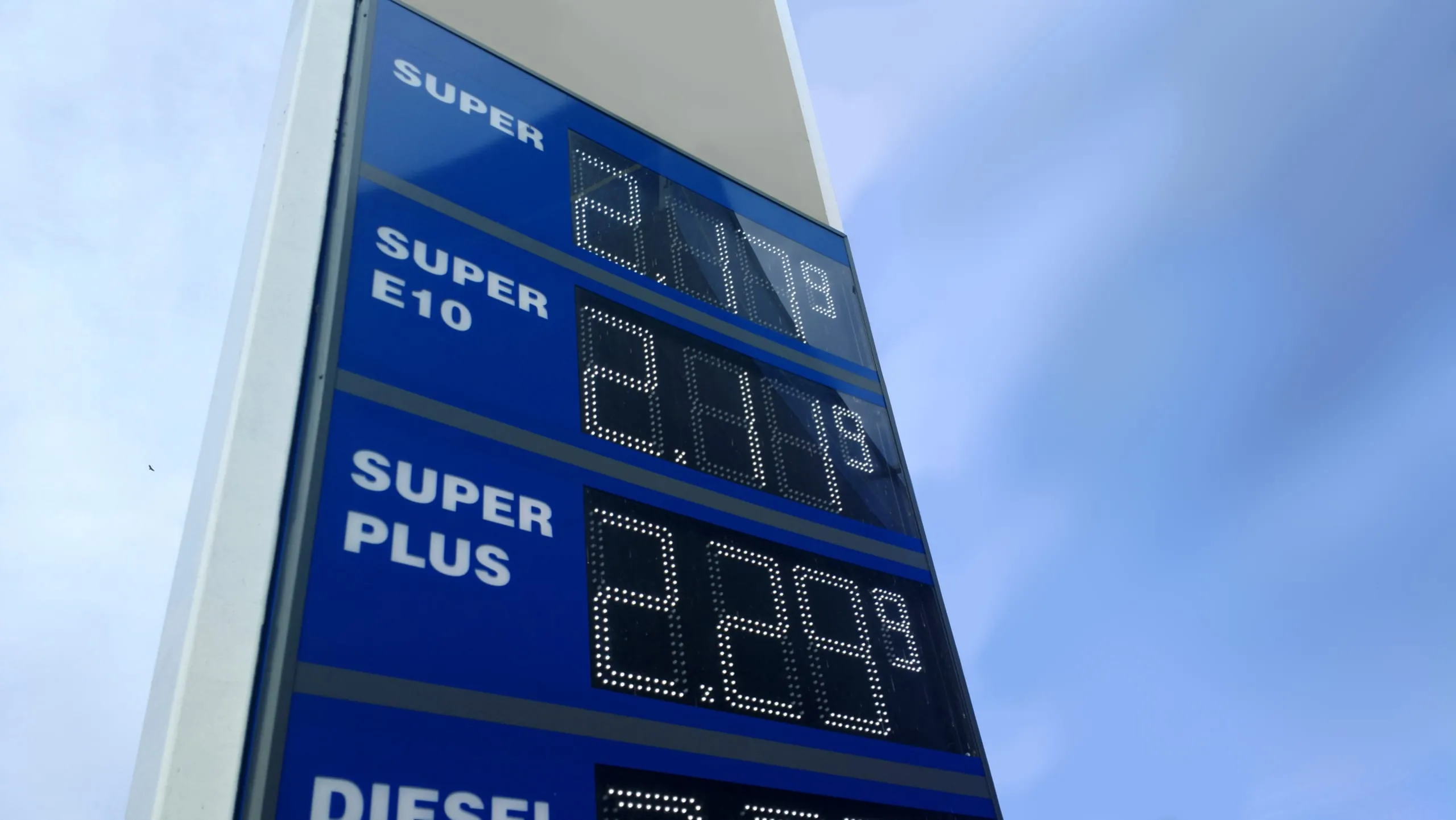 Gesetzentwurf für Tankrabatt ist fertig: Starttermin im Mai?