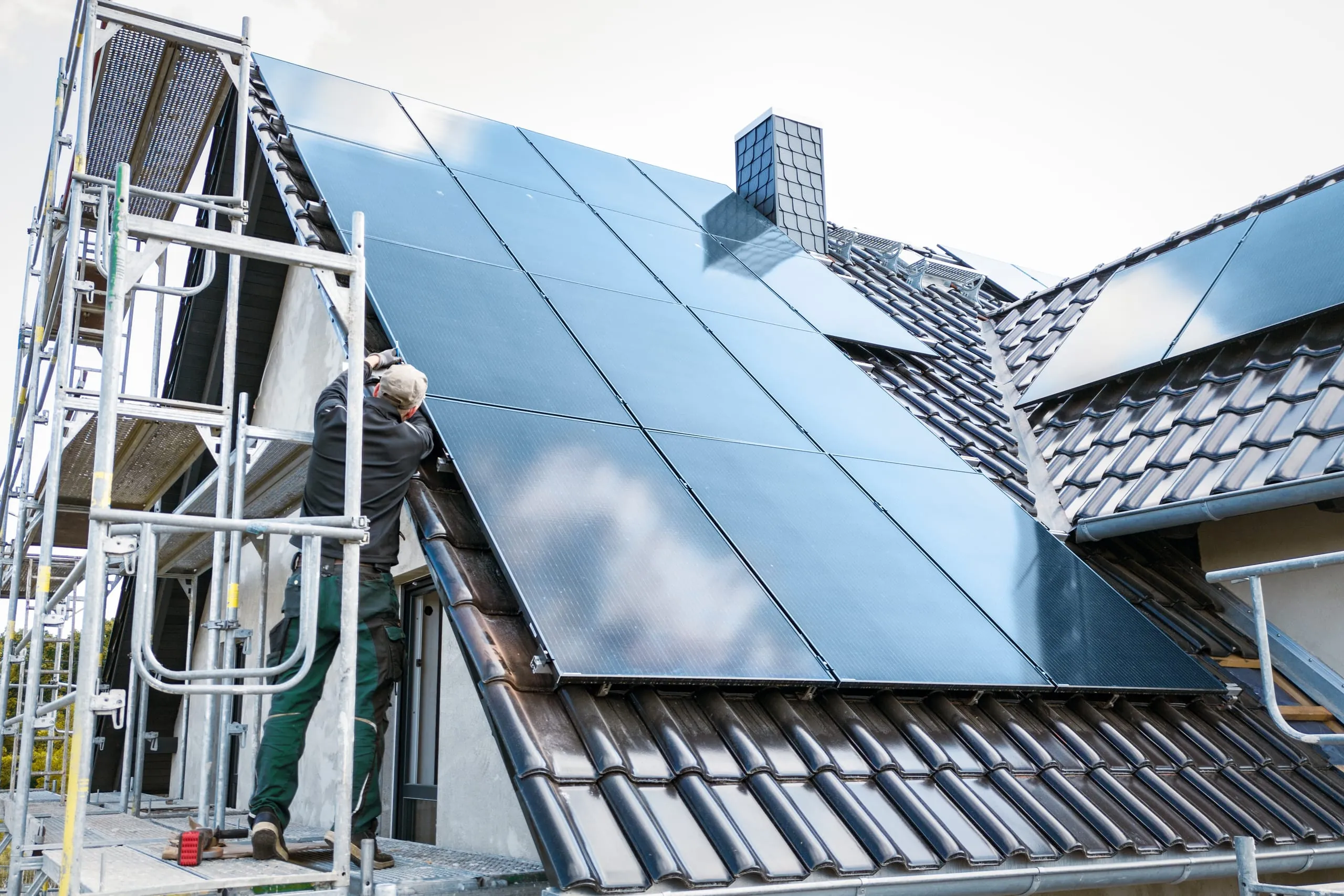 Reiche-Pläne: Solarbranche warnt vor Jobverlusten im Handwerk