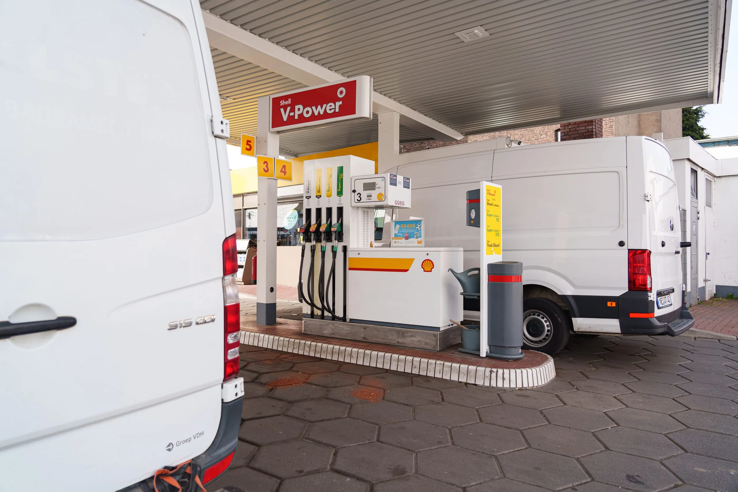 Vorbild Agrardiesel: Sachsens Handwerk fordert Gewerbediesel