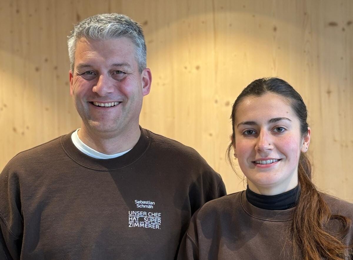 Wie ein Holzbaubetrieb gezielt mehr Frauen gewinnt