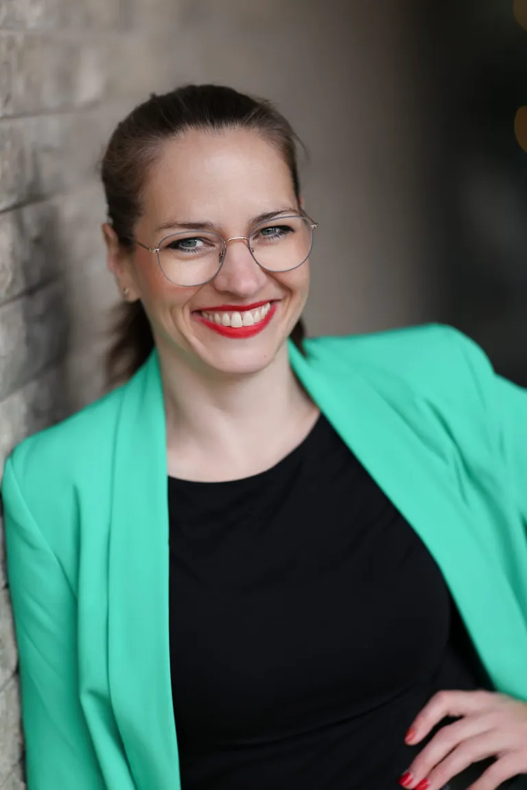 Kathrin Post-Isenberg DHZ-Kolumnistin